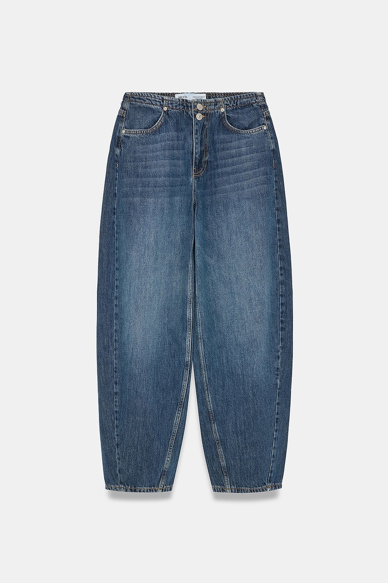 DILVIN Straight-Leg Jeans 5