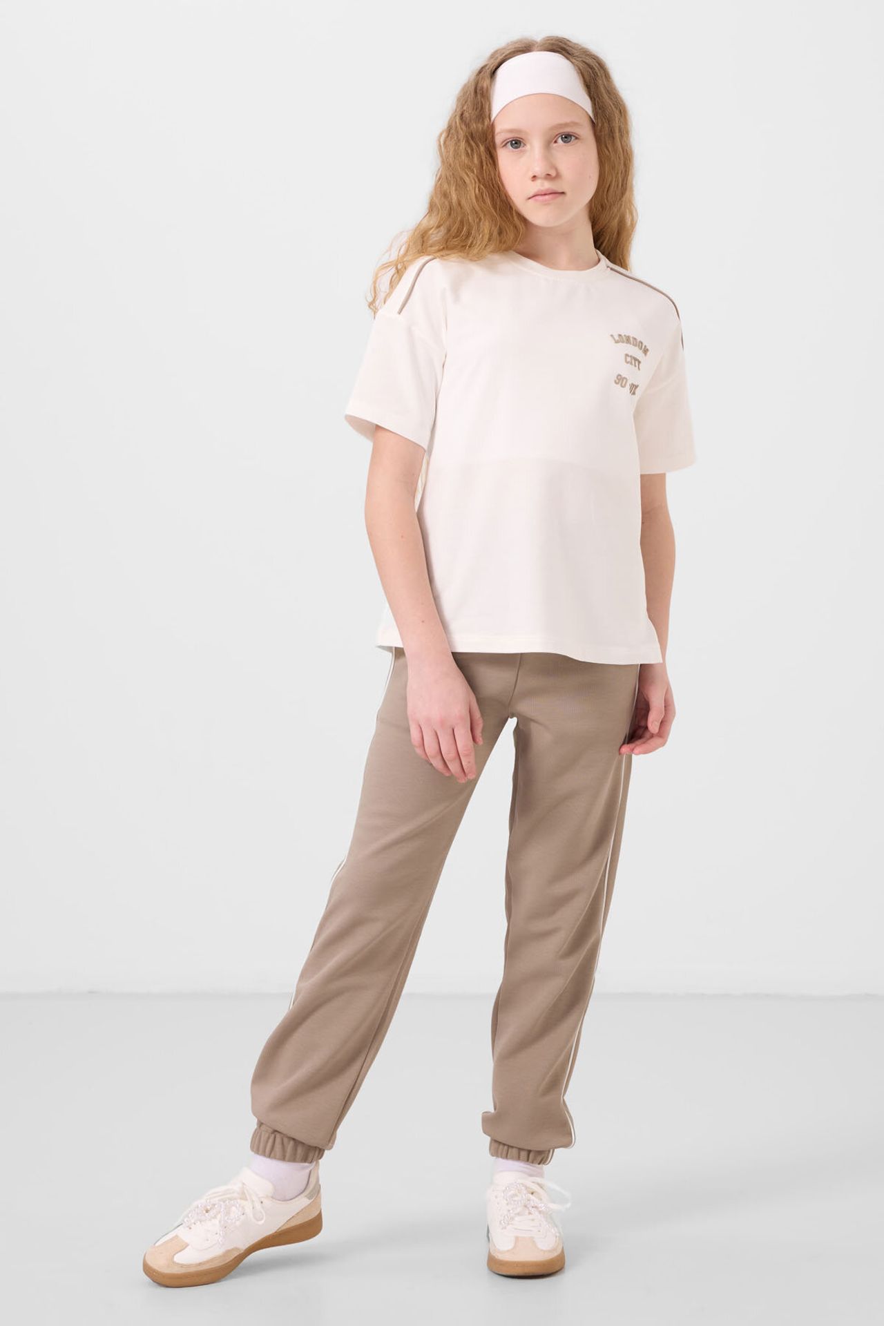 TOMMY Long Sleeve Tracksuit Set 1