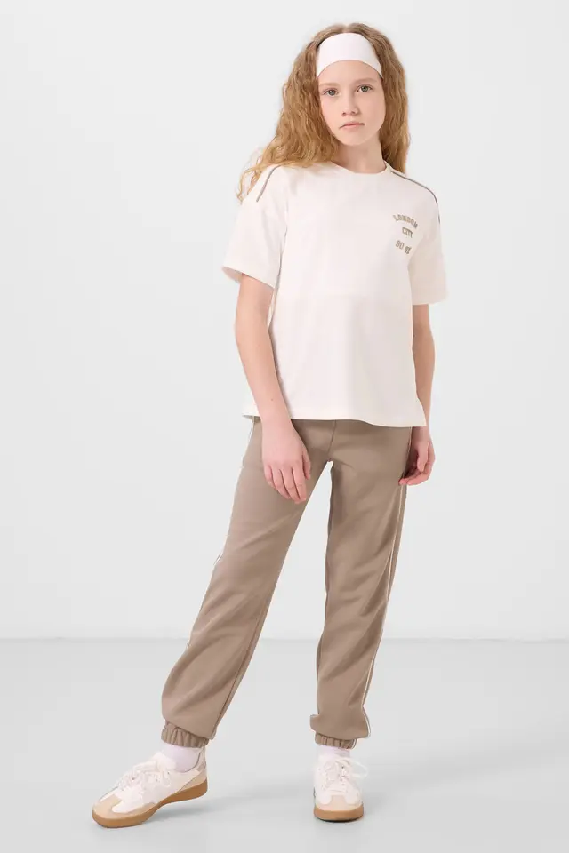 TOMMY Long Sleeve Tracksuit Set