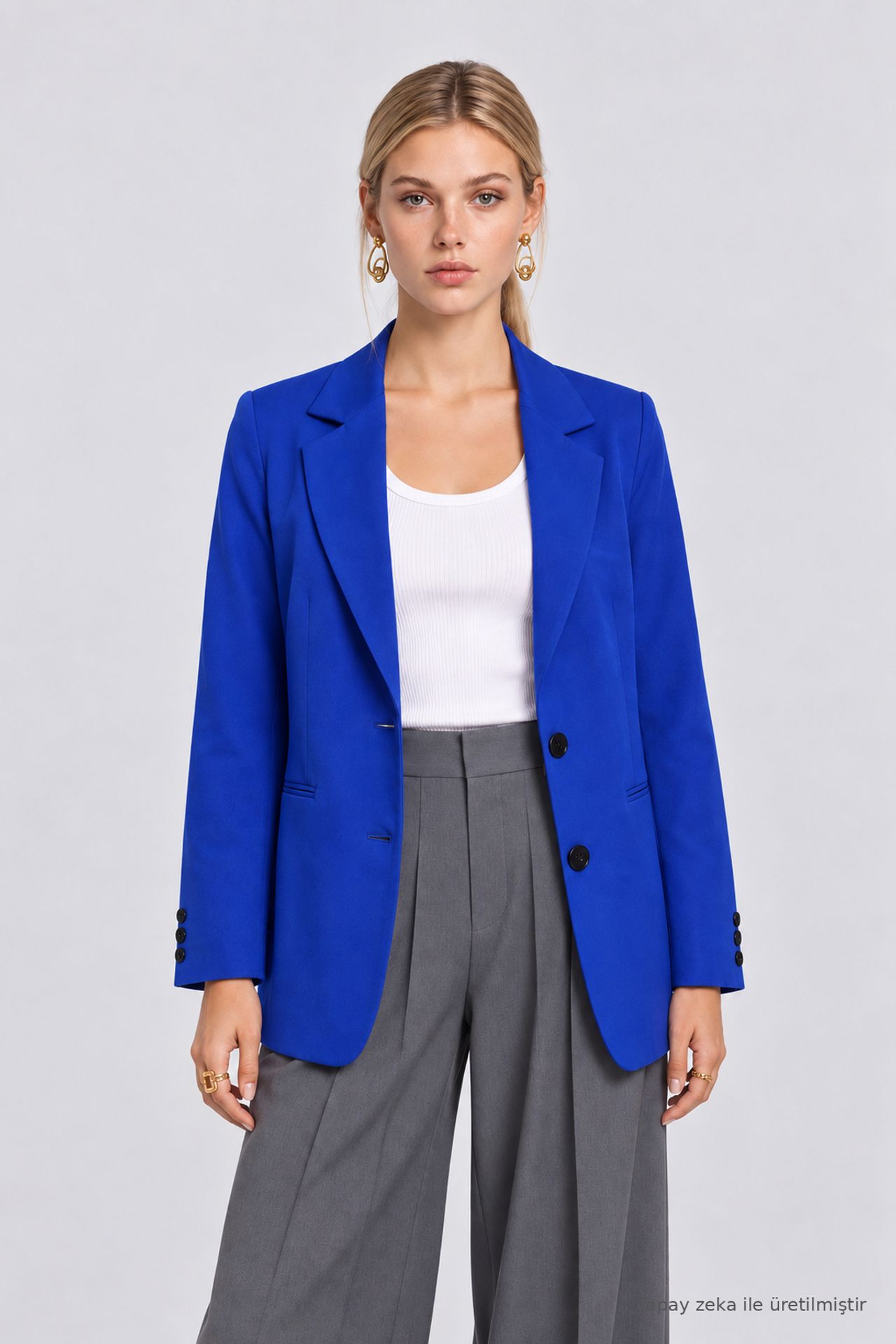 ISTANBUL Women's Jacket 4