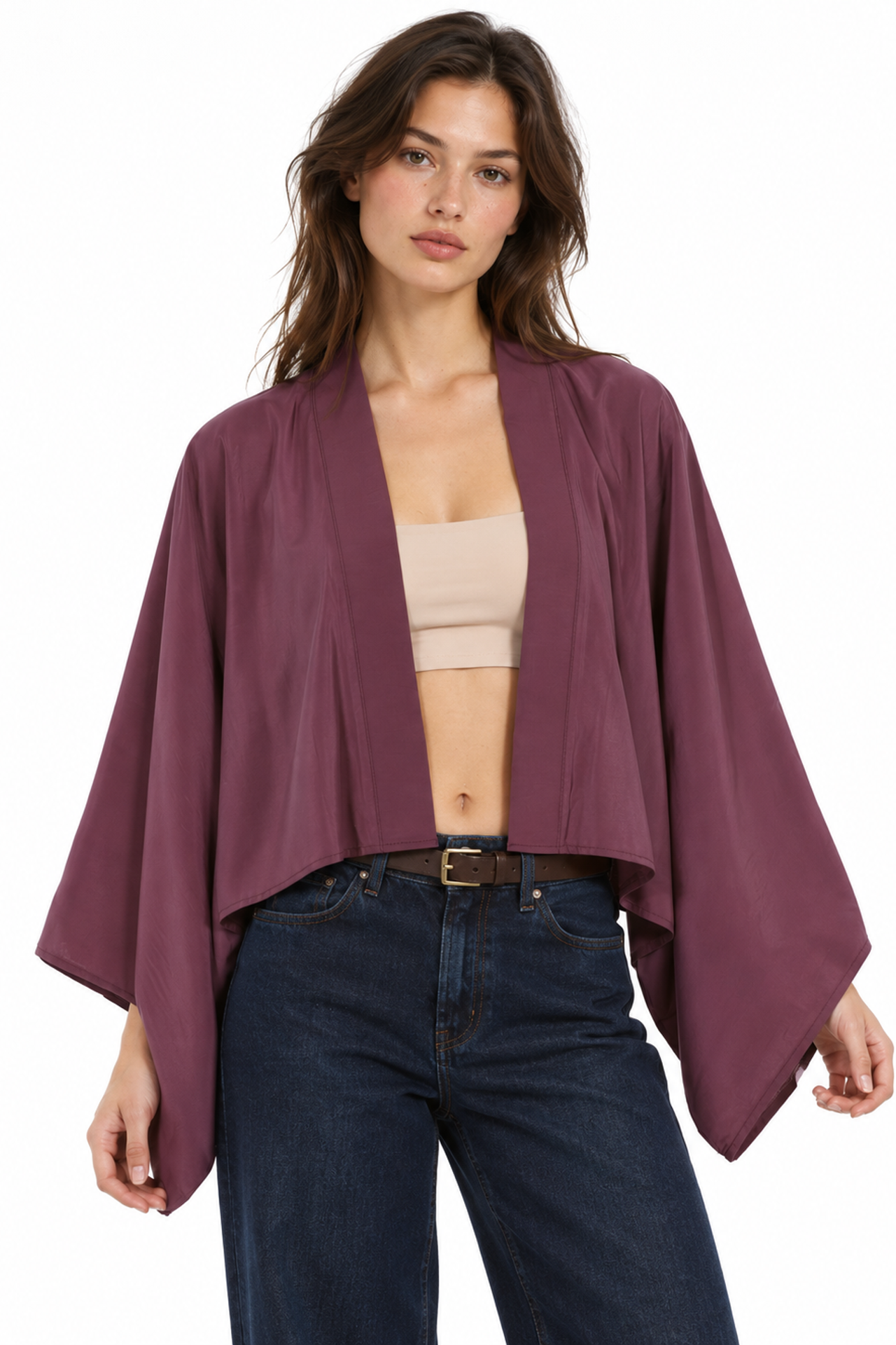BUSEM Women's Kimono 1