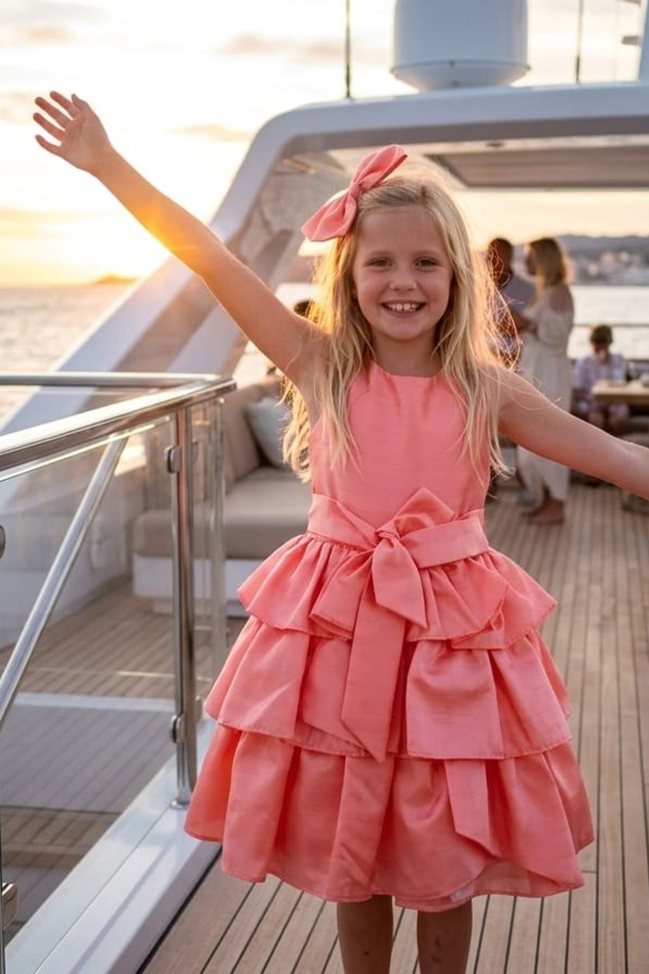 HİLAL AKINCI KİDS Youth Dress 2