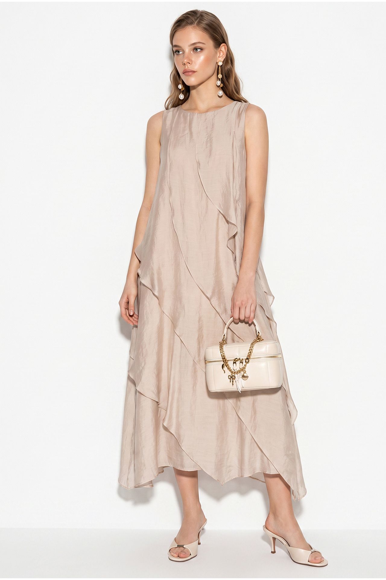 LUCCI Midi Dress 3