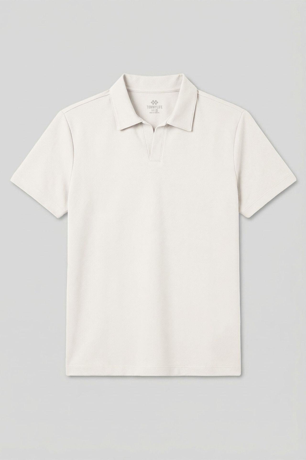 TOMMY Men's Viscose Blend T-Shirt 2