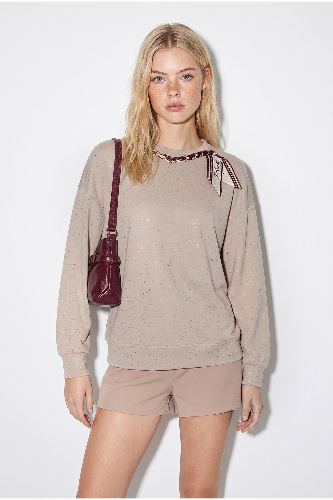 LUCCI Women's Sweatshirt 2
