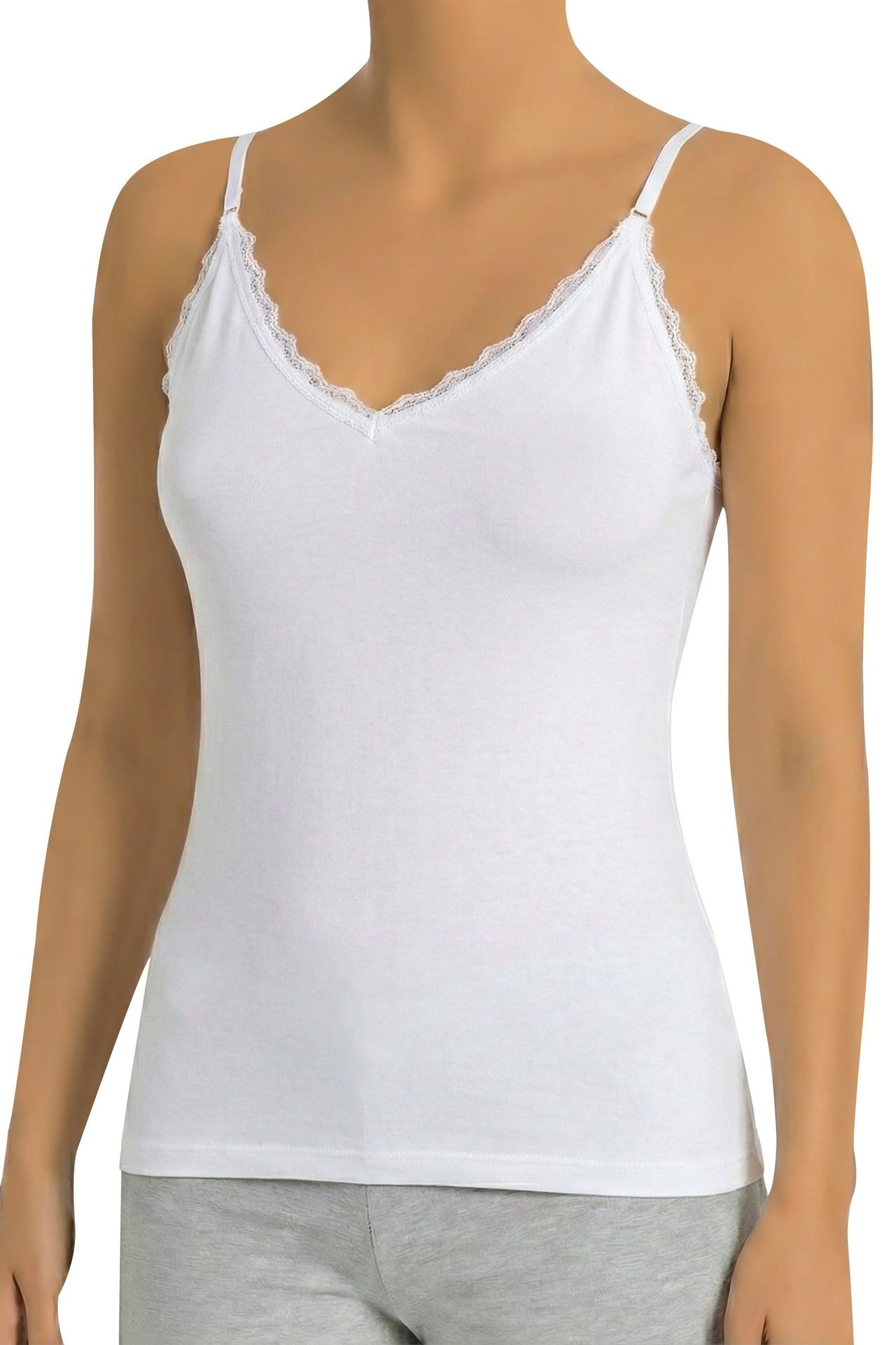 ÖTS Women's Fitted Tank Top 1