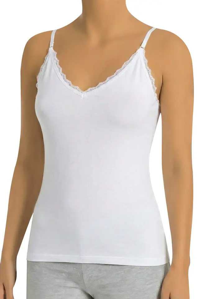 ÖTS Women's Fitted Tank Top