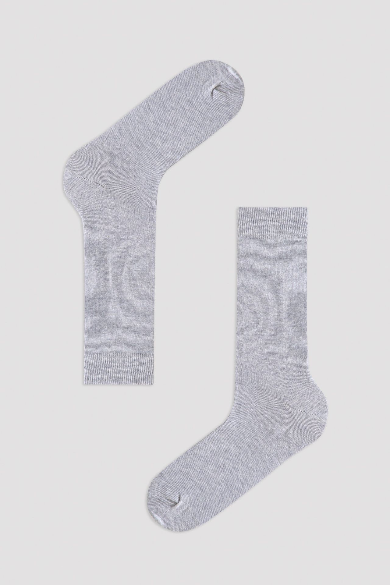 PENTI Men's Basic 5-Pack Ankle Socks 6
