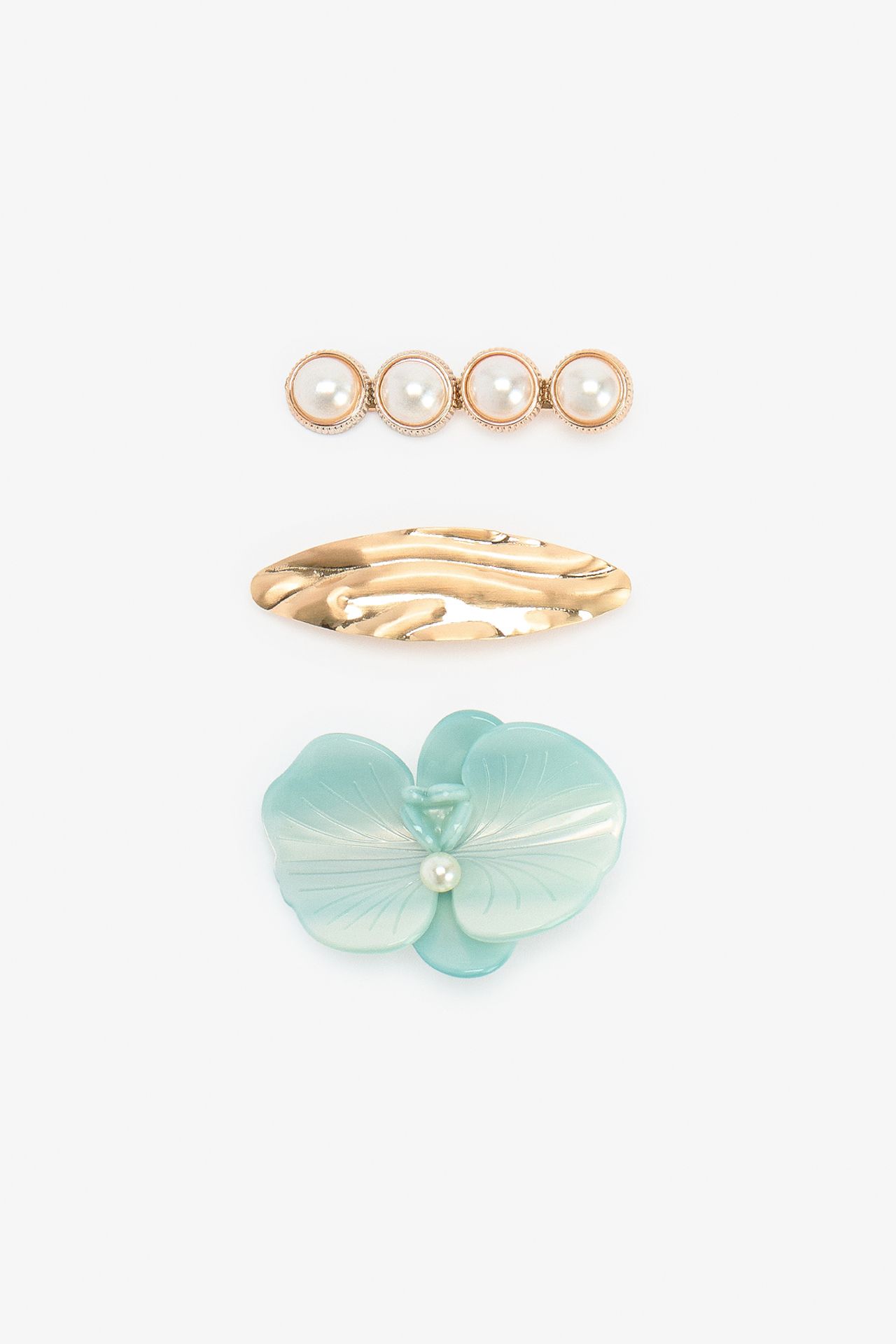PENTI Judy Hair Clip Set 1