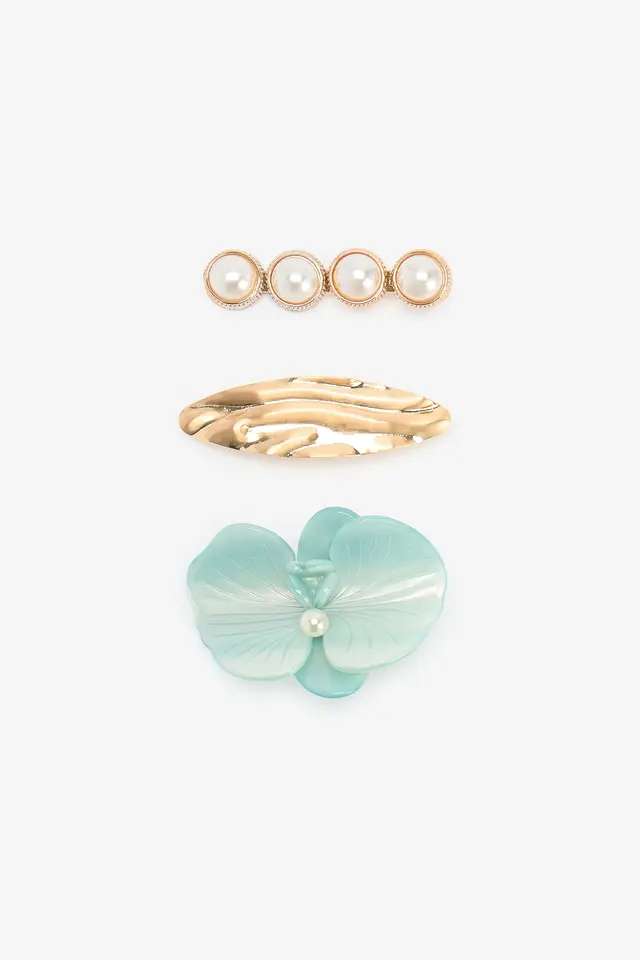 PENTI Judy Hair Clip Set