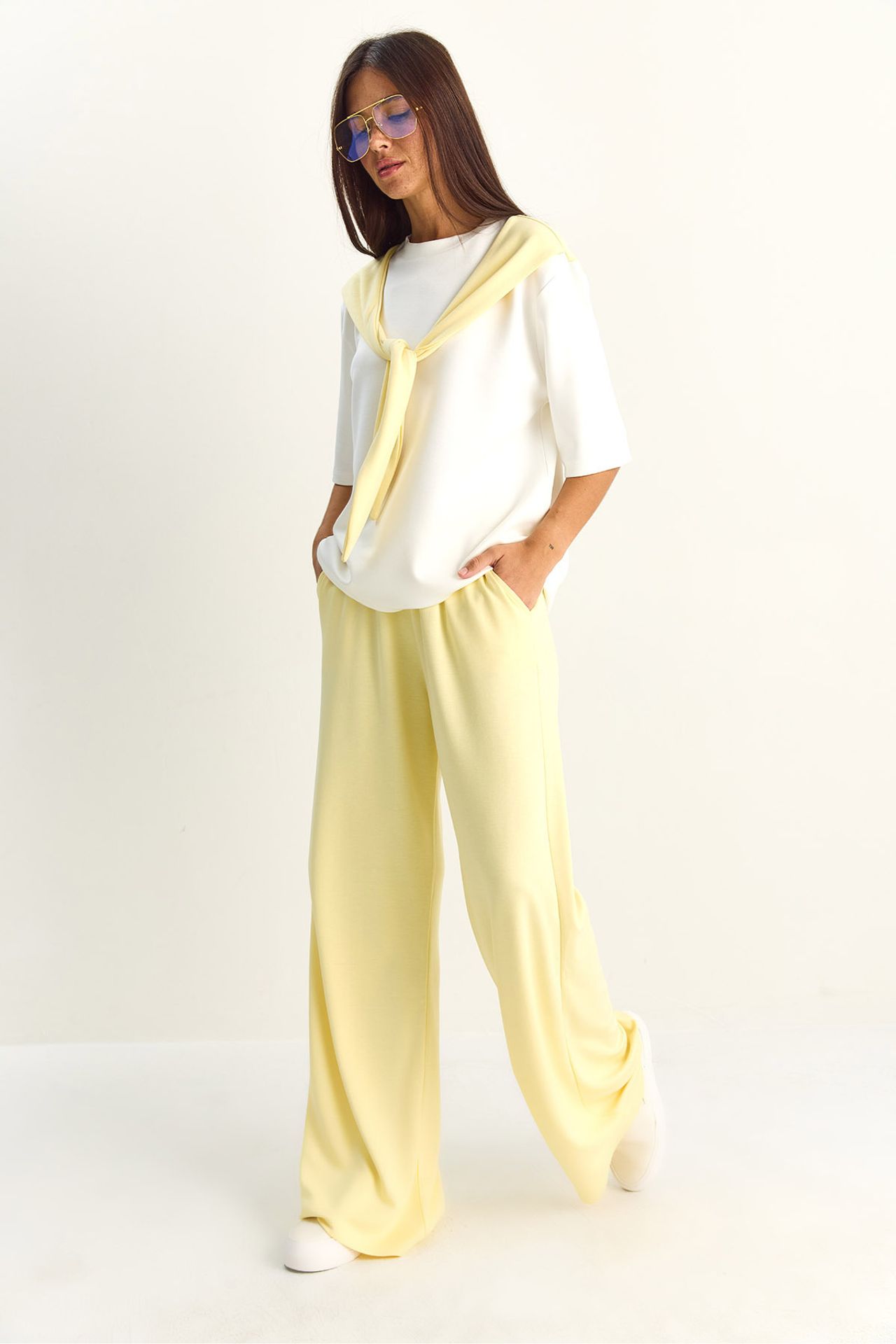 LUCCI Two-Piece Coord Set 4