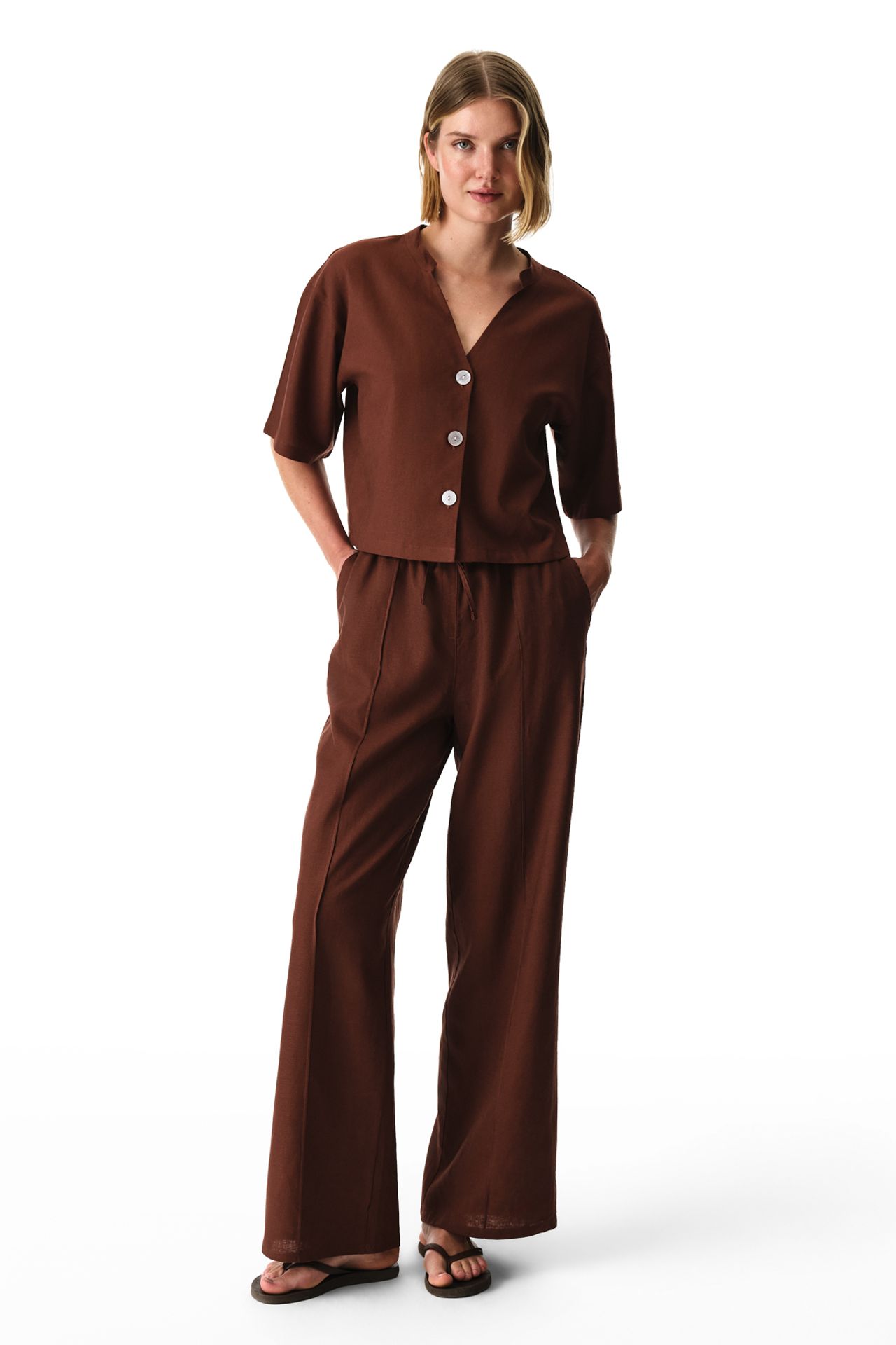 PENTI Alice Short Sleeve Shirt 5