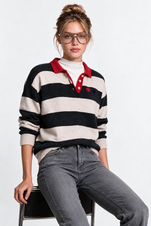 ISTANBUL Women's Knit Sweater
