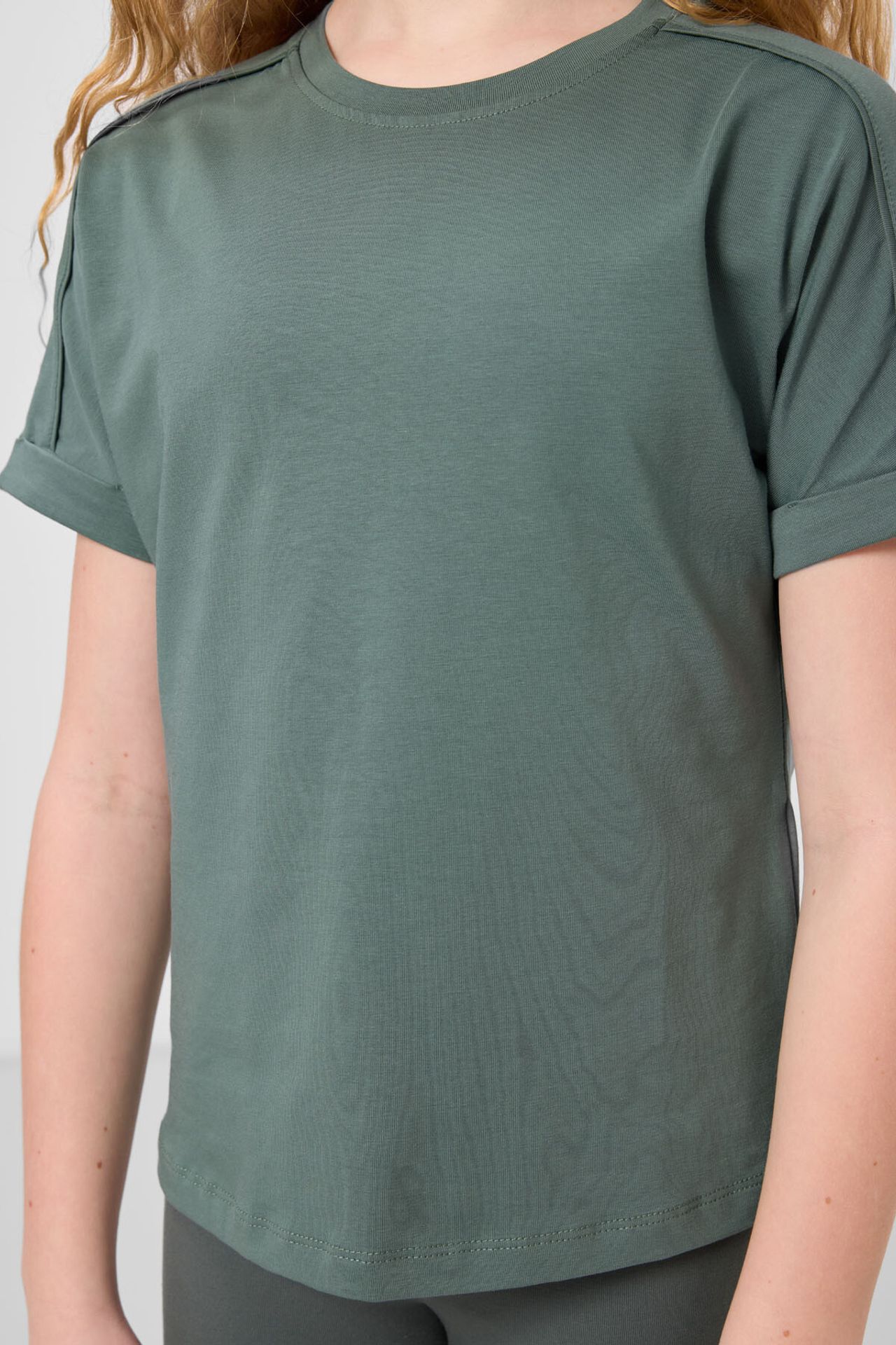 TOMMY Cotton Jersey T-Shirt 4
