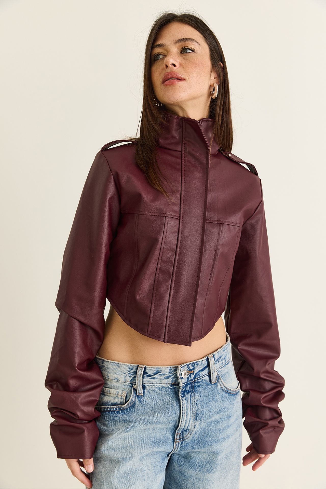 LUCCI Women's Jacket 4