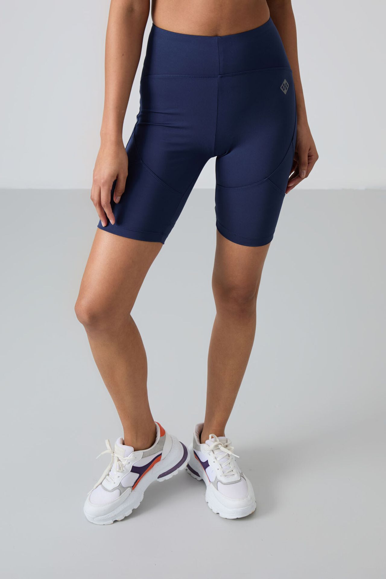 TOMMY Short High-waist Knit Leggings 5