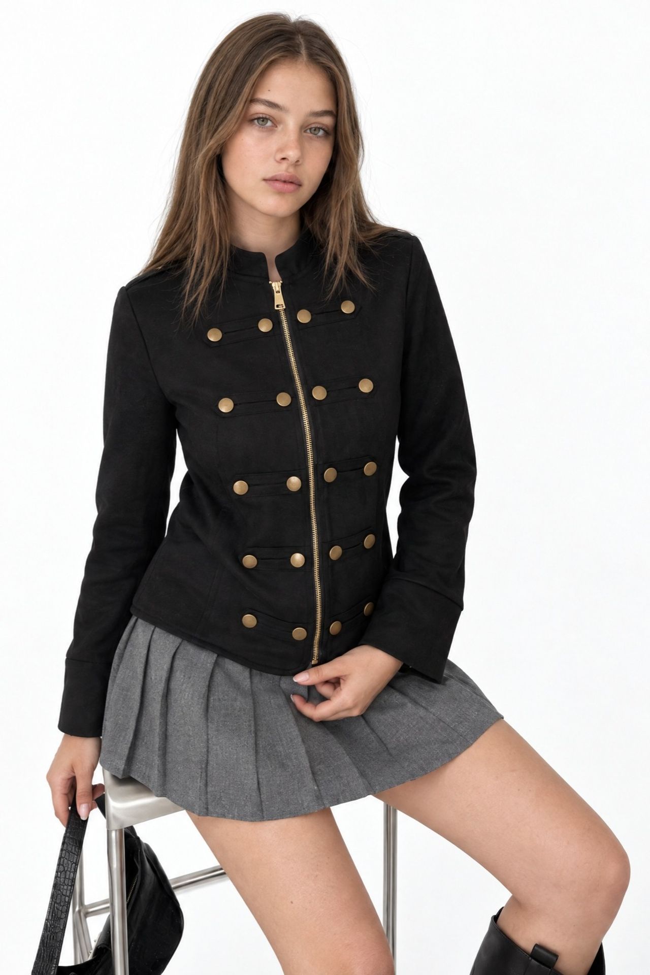 PUCKA Women's Fitted Jacket 1