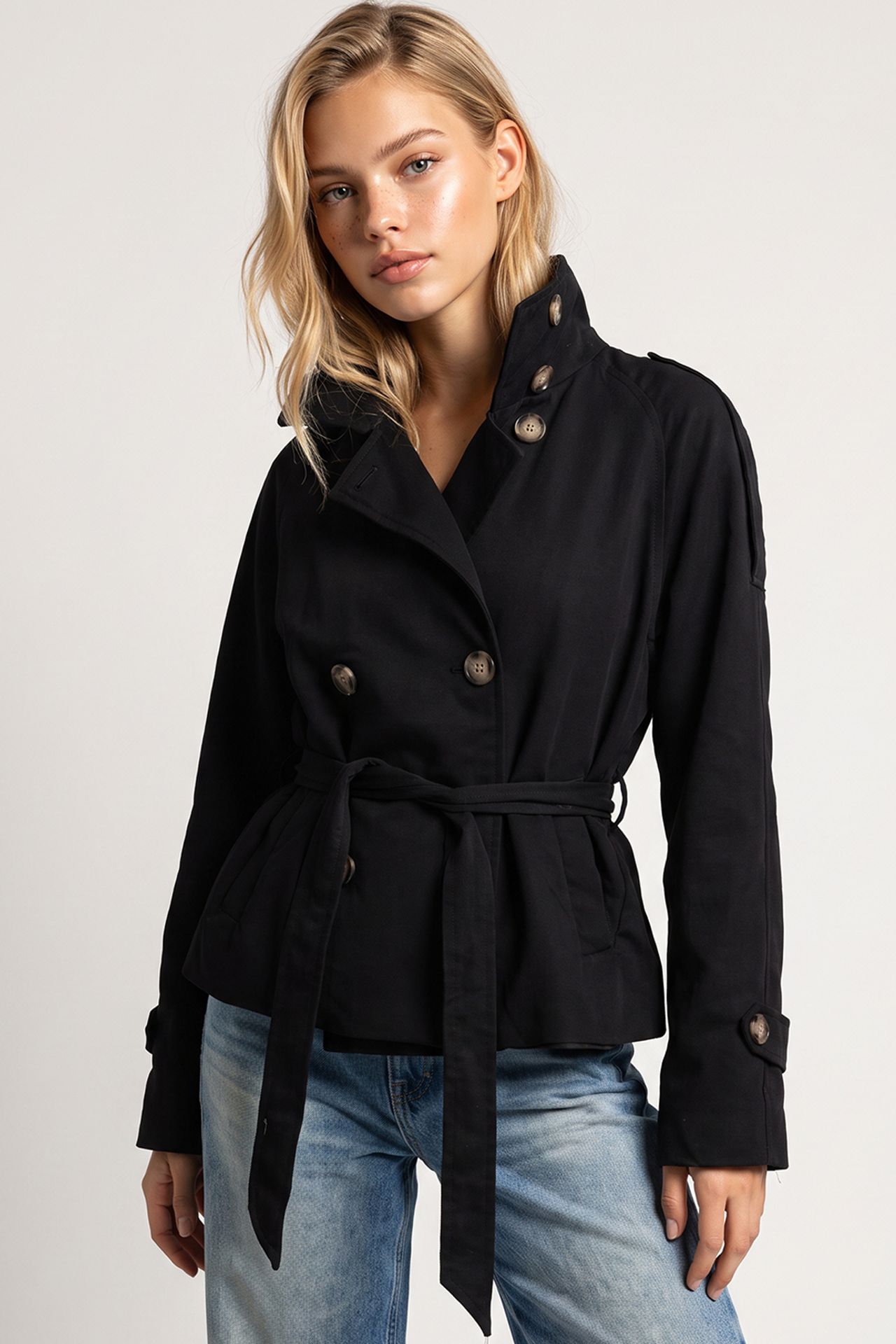 ISTANBUL Trench Coat