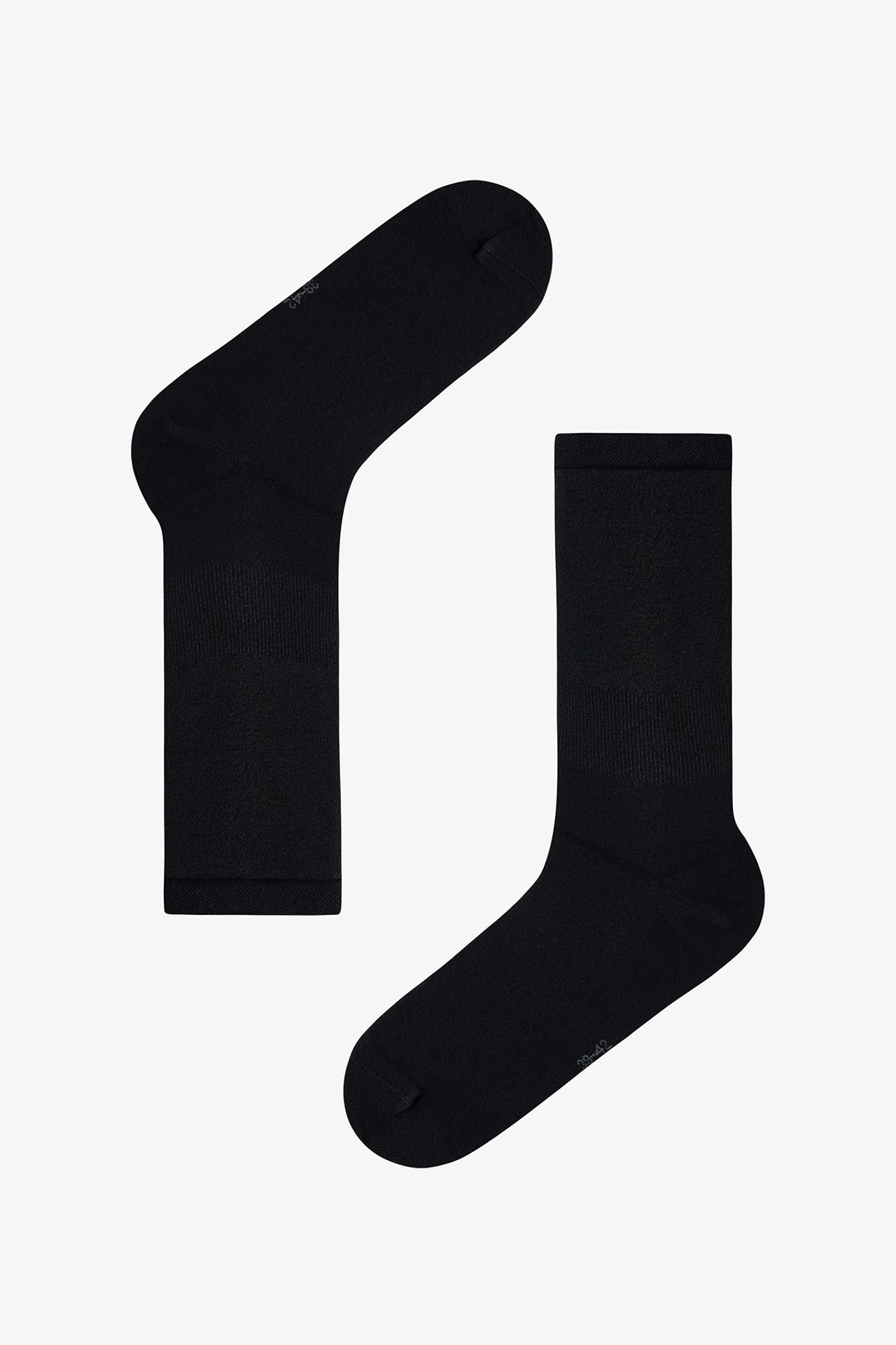 PENTI Men's Relax 2-Pack Ankle Socks 2