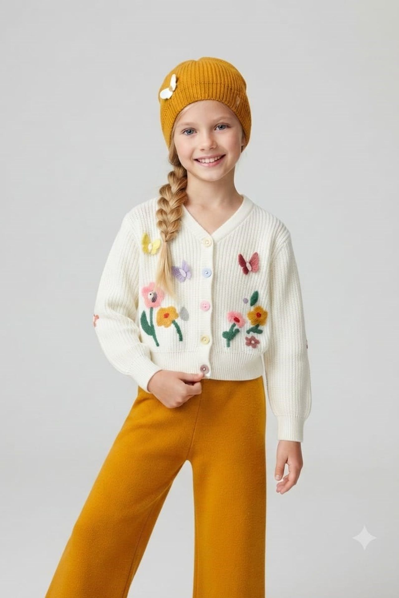 HİLAL AKINCI KİDS Youth Two-Piece Set 1