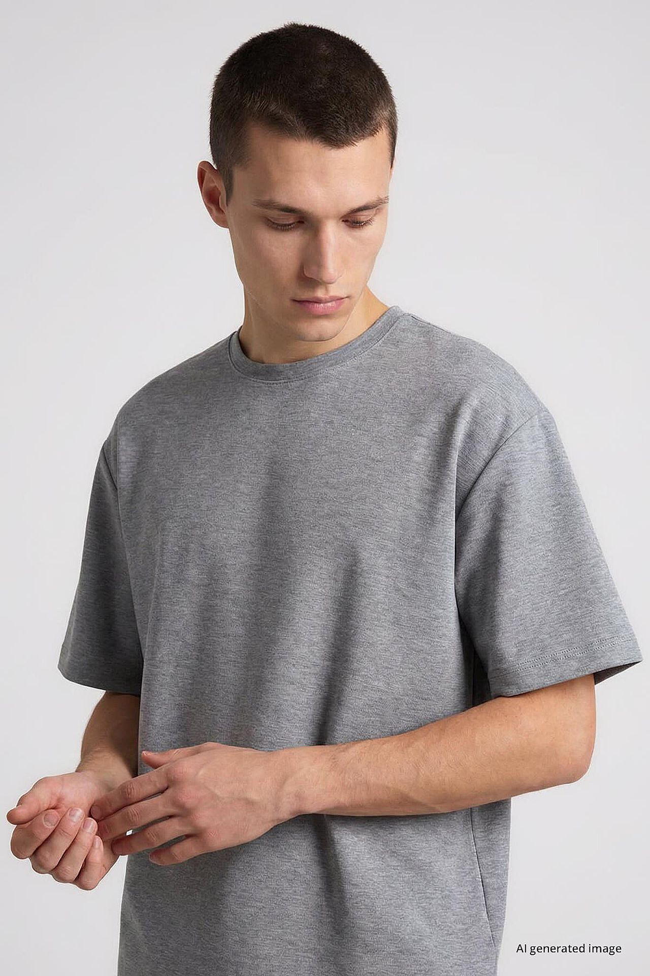 TOMMY Men's Oversized Short Active Set 2