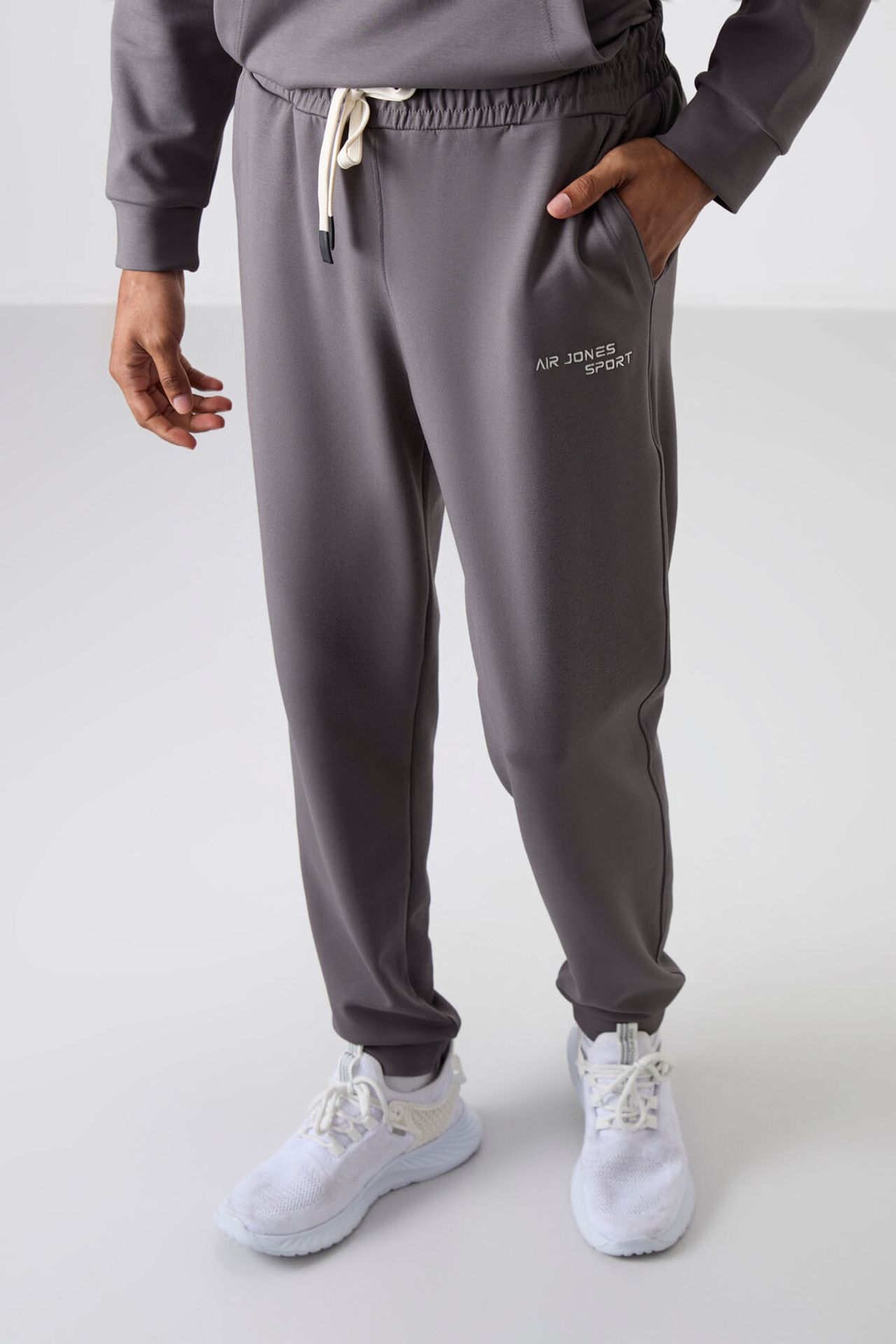TOMMY Men's Hooded Sweatshirt And Pants Set 5