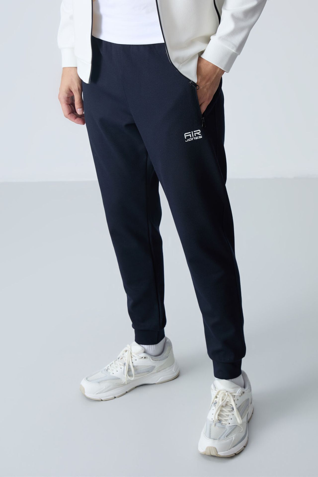 TOMMY Men's Fleece Sweatshirt And Pants Set 5