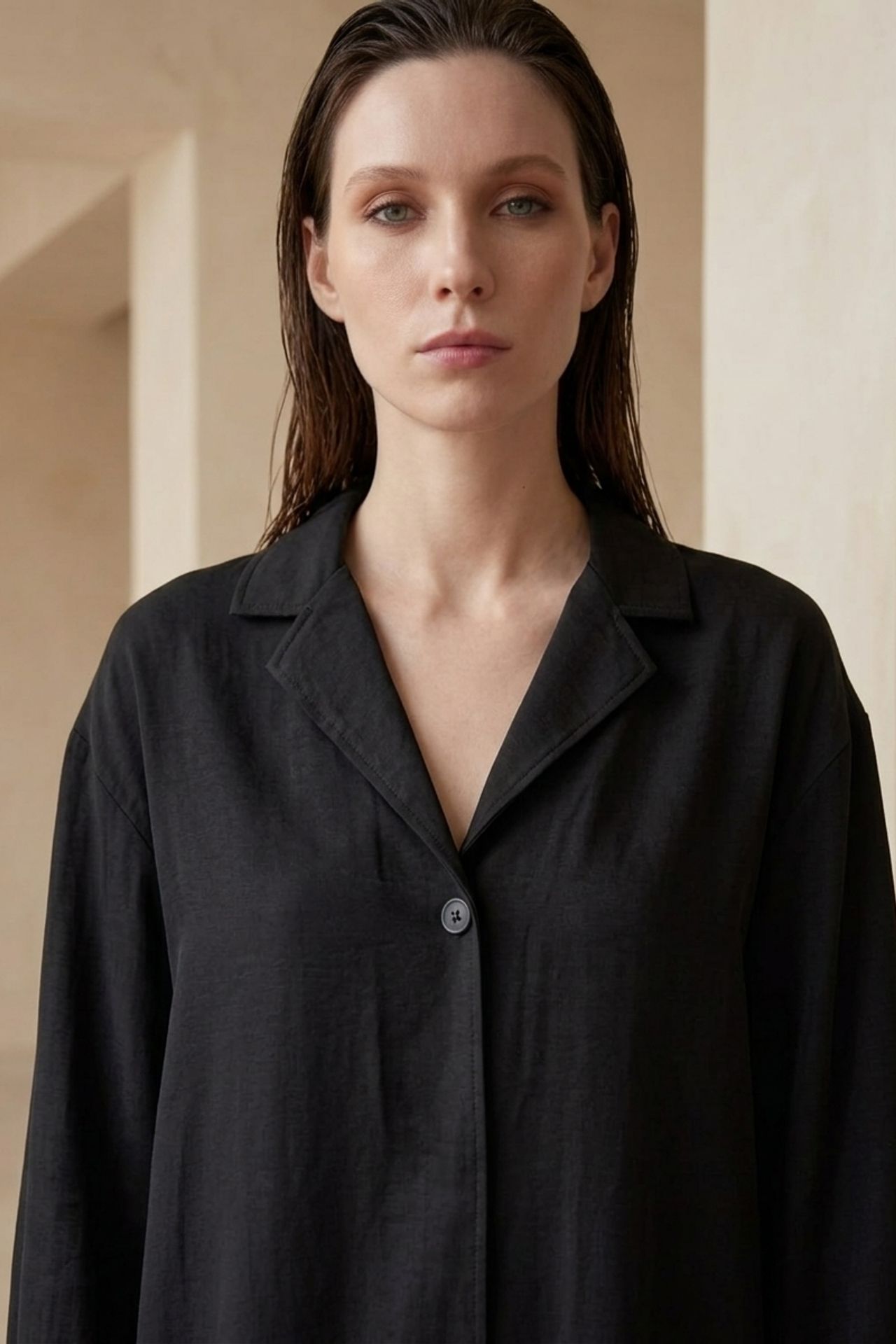 MY FASHION Cotton Poplin Shirt and Shorts Set 4