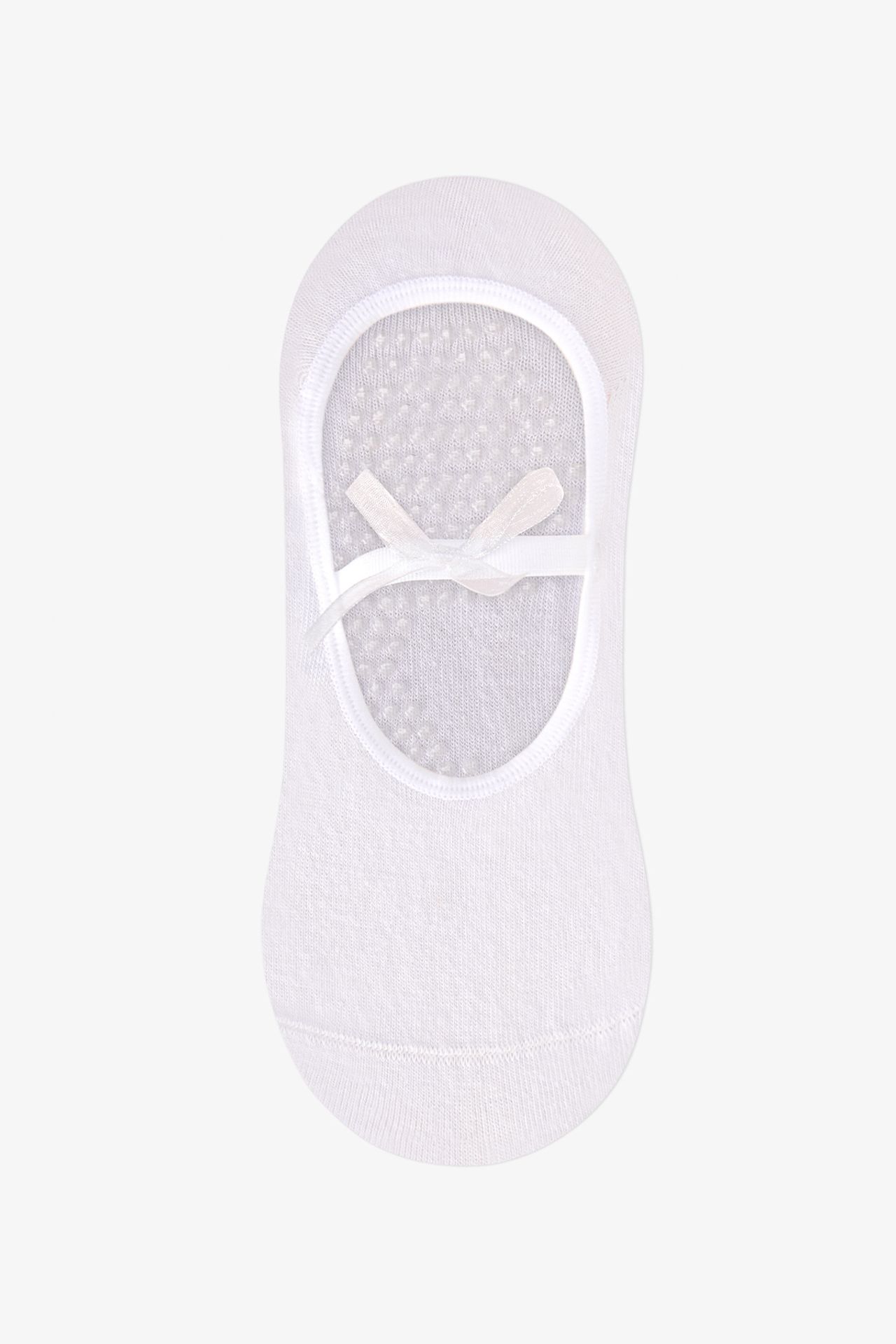 PENTI Active Bow Detailed No-Show Socks 2