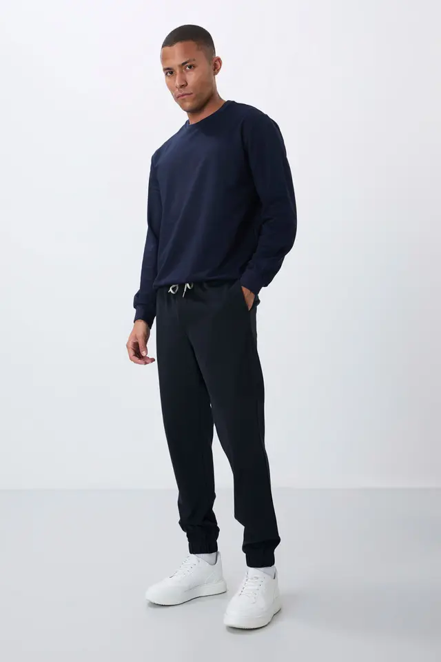 TOMMY Men's Regular Fit Fleece Sweatpants