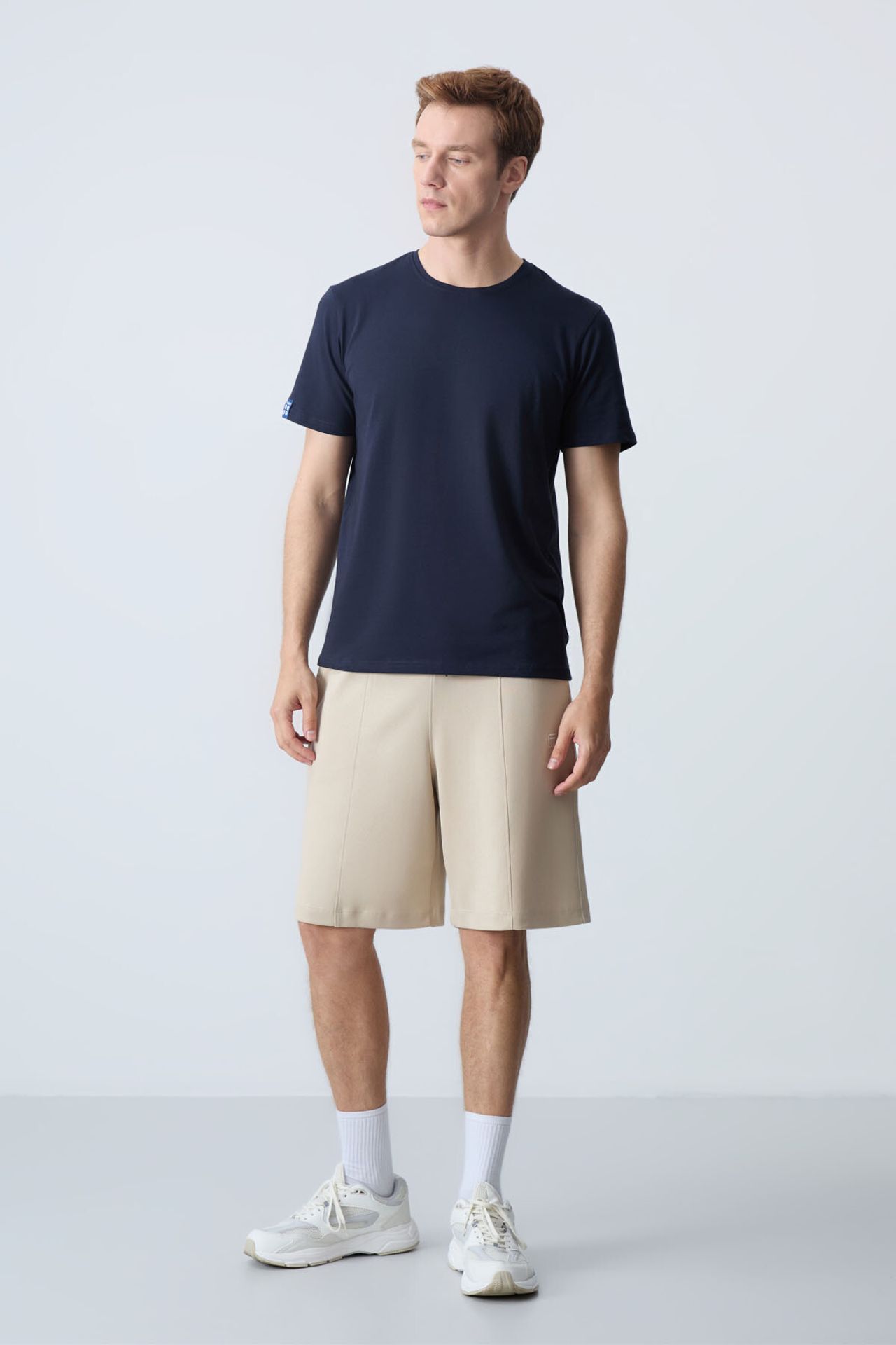 TOMMY Men's Cotton-blend Sweat Shorts 2