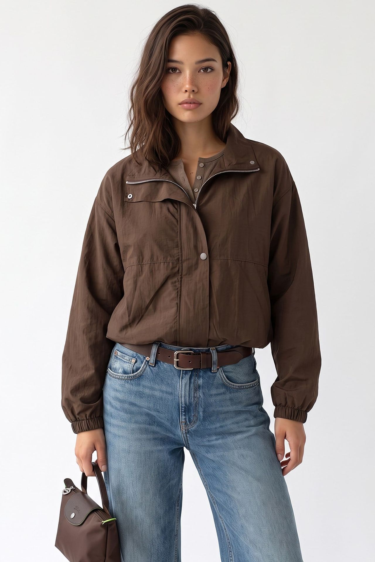 MIXRAY Cotton Blazer 6