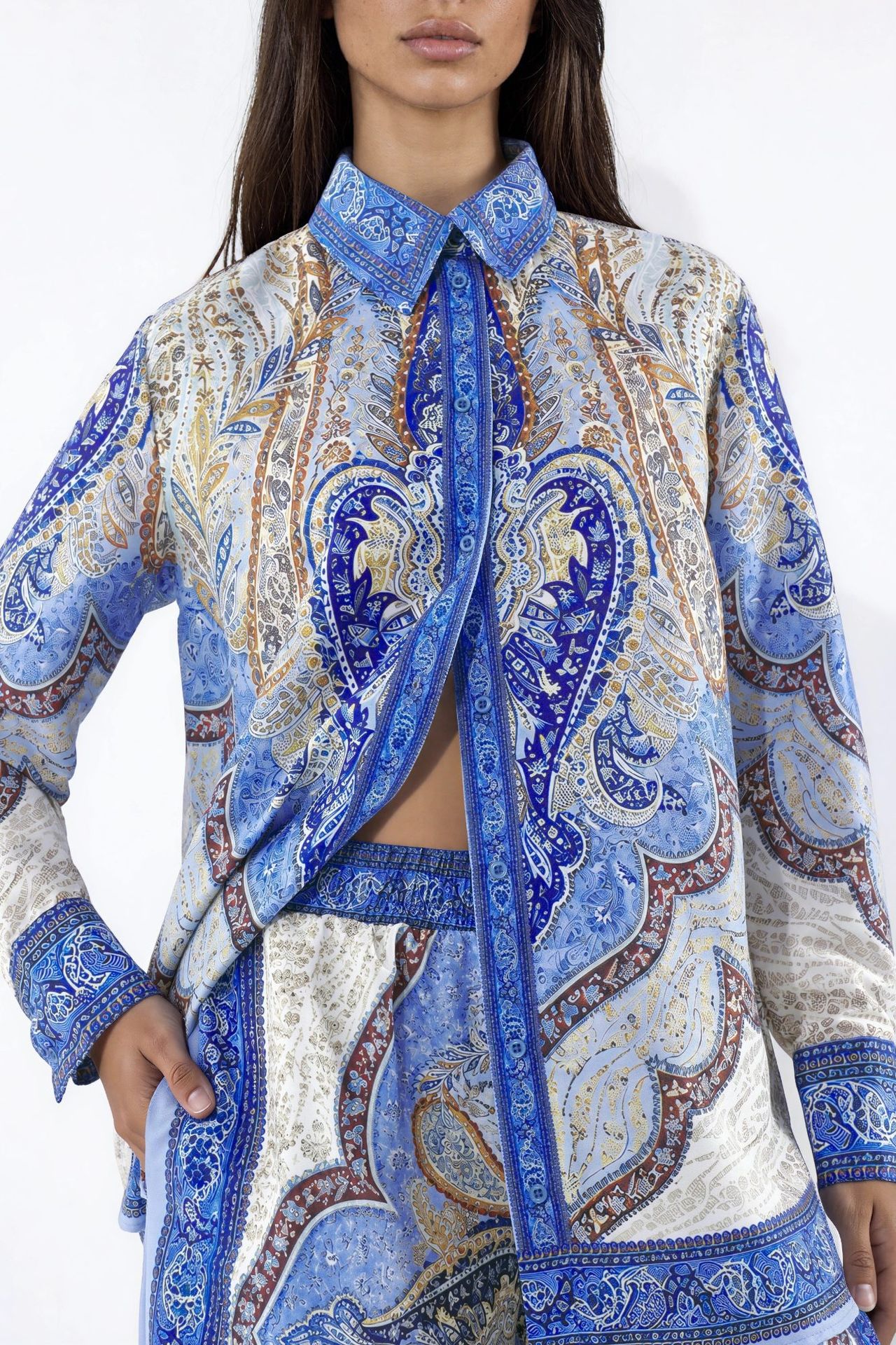 MSN Cotton Viscose Two-Piece Coord 5