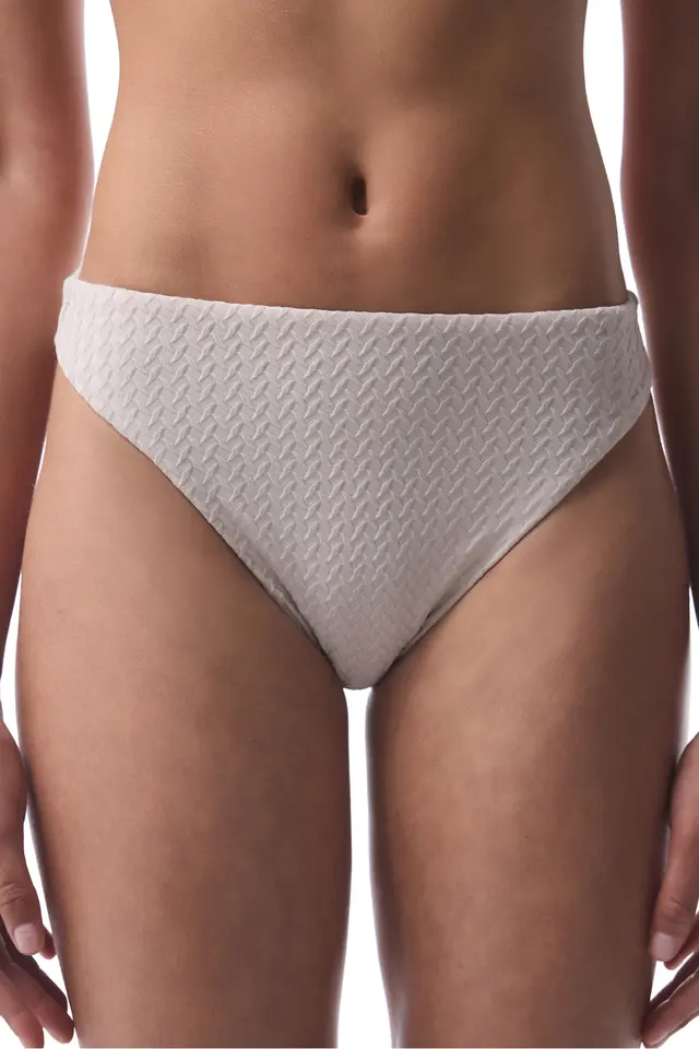 PENTI Alive High Leg Bikini Bottom
