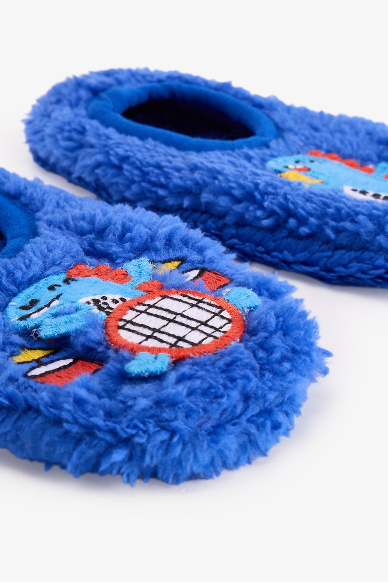 PENTI Boys' Capy-Lam Session Slipper Socks 4