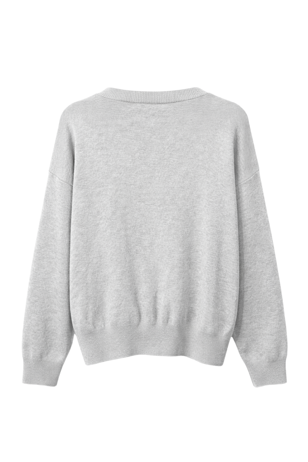 MIXRAY Women's Cotton-Blend Sweater 4