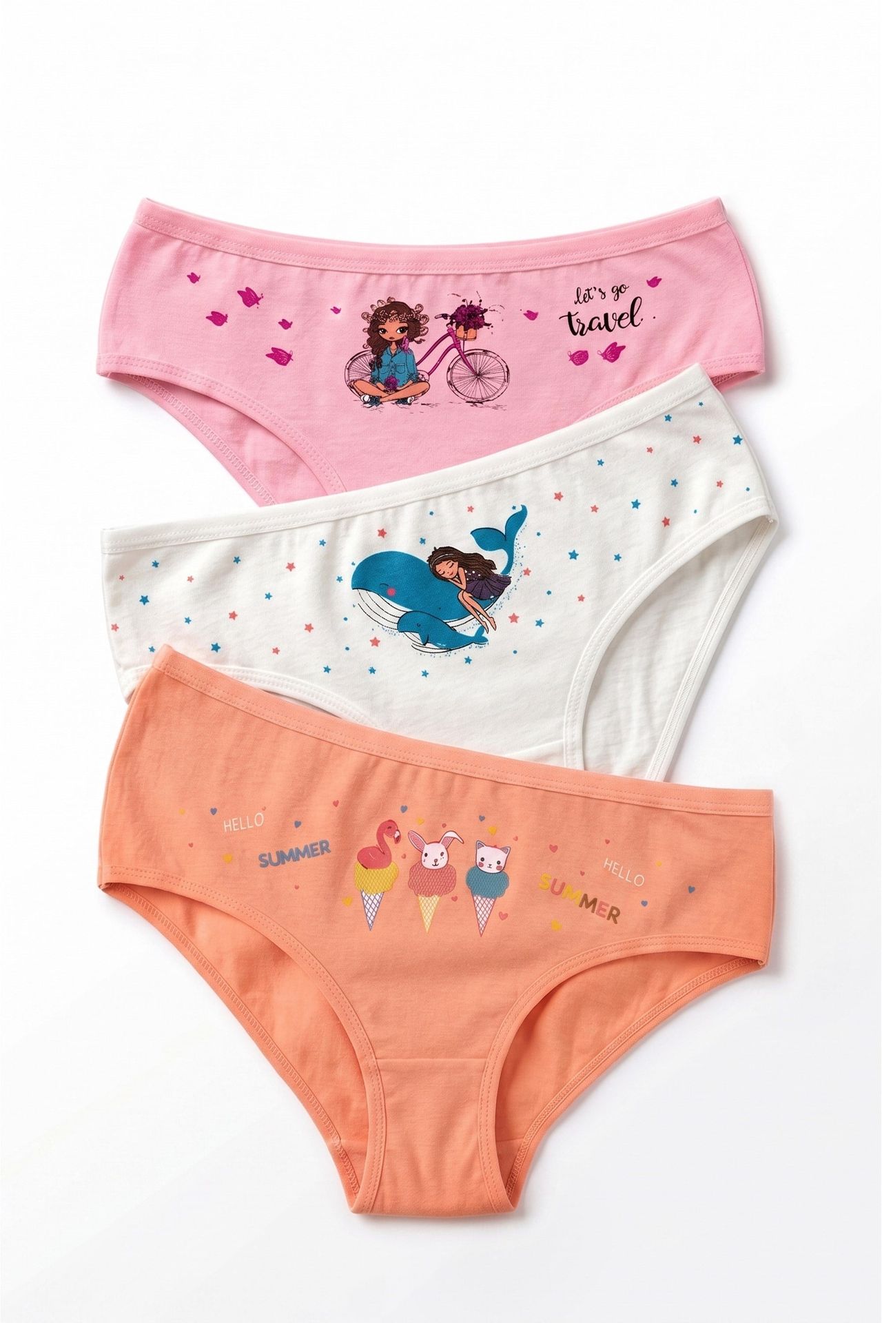 ÖTS Youth Brief Panties 2