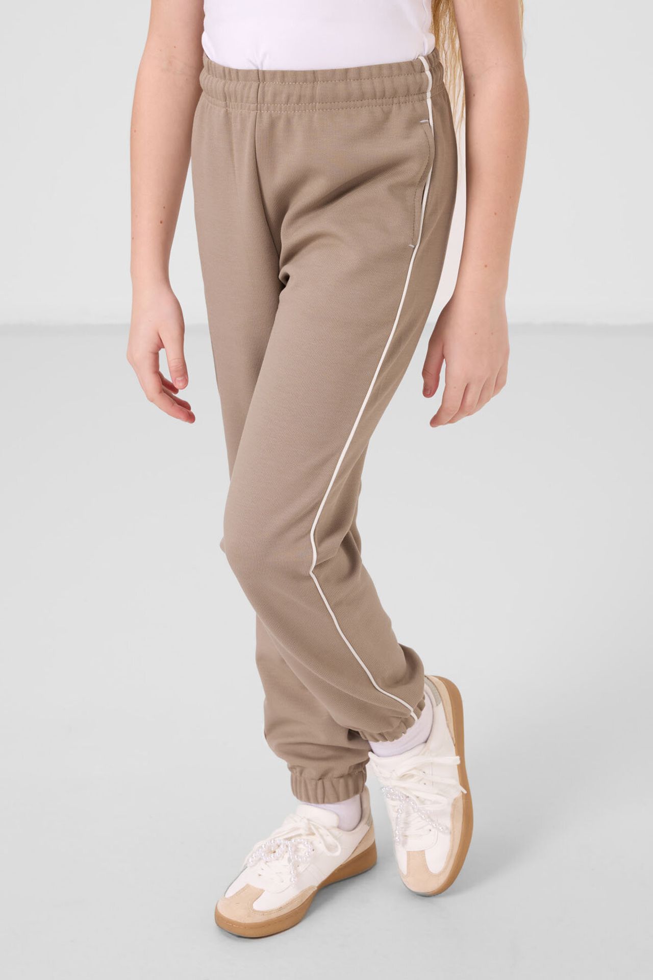 TOMMY Long Sleeve Tracksuit Set 4