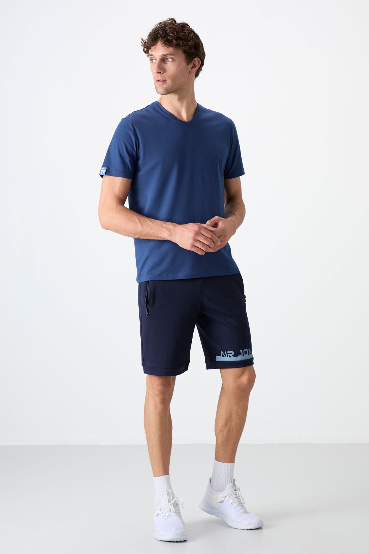 TOMMY Men's Fleece Sweat Shorts 2