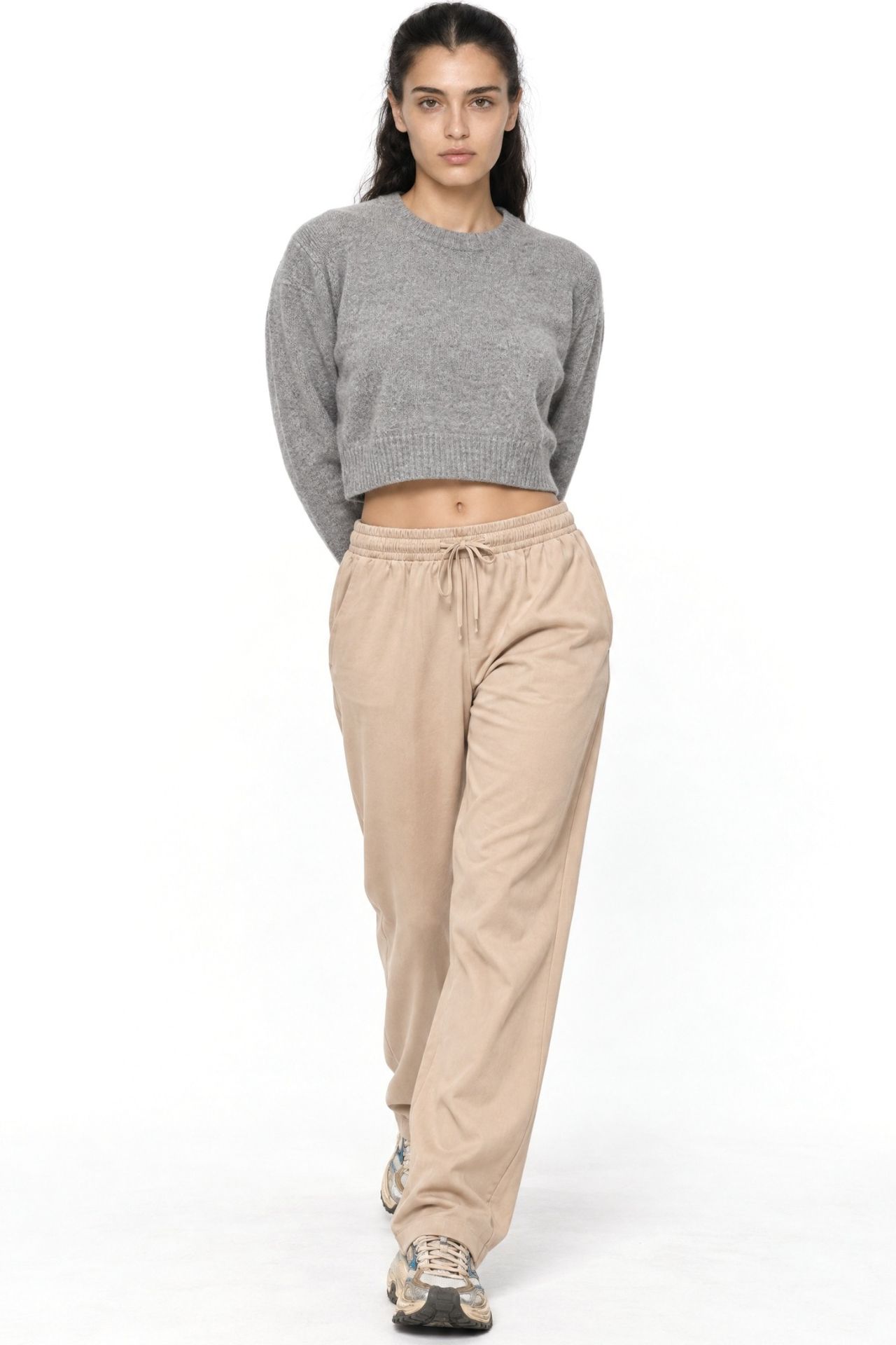 Mixray Salwar Fit Drawstring Pants 2