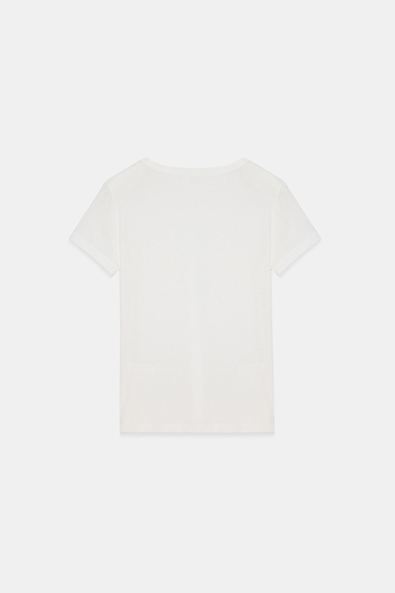 DILVIN Women's Crew Neck Short Sleeve T-Shirt 6