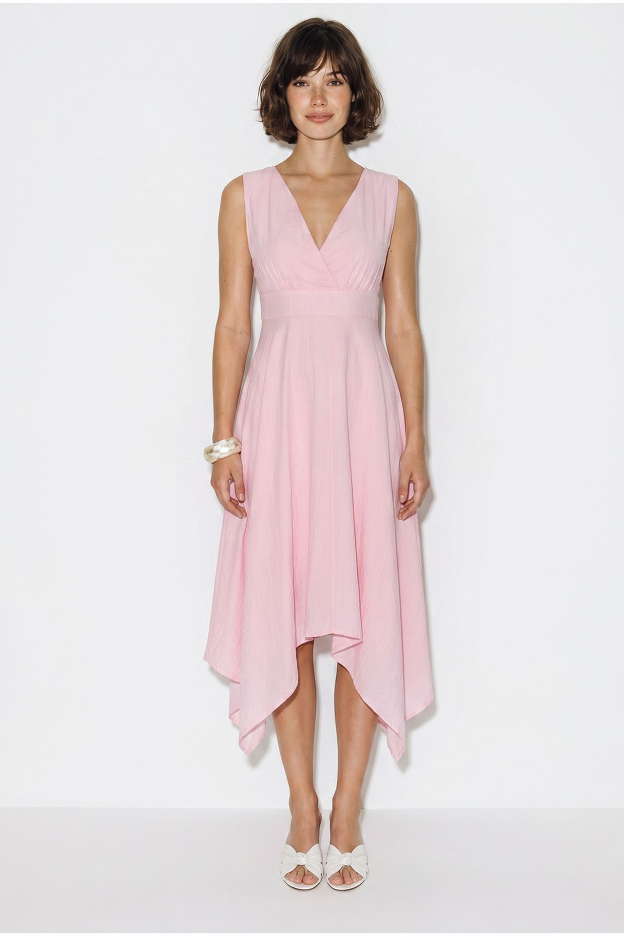 LUCCI Women's Midi Dress 4