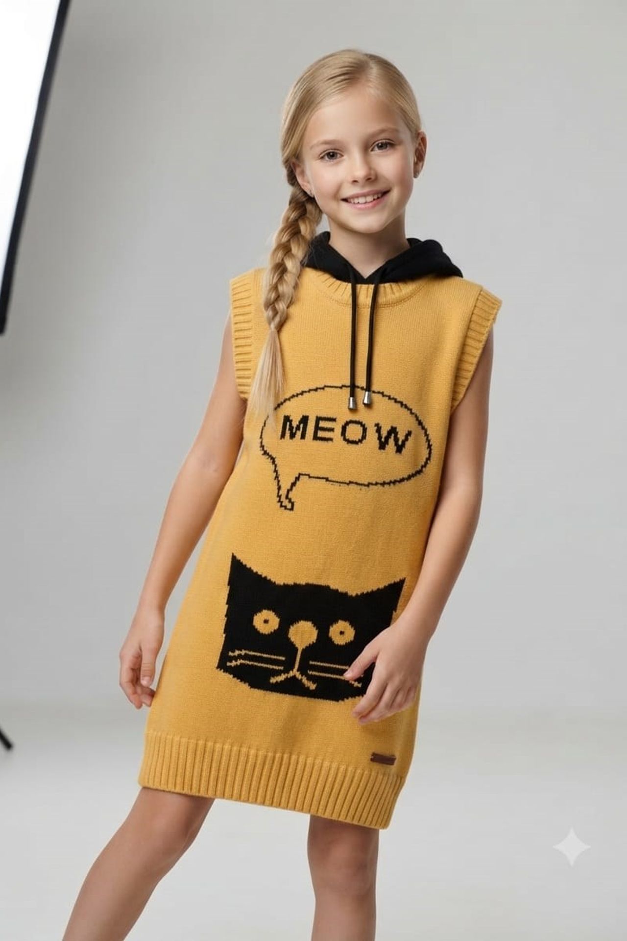 HİLAL AKINCI KİDS Youth Dress 3