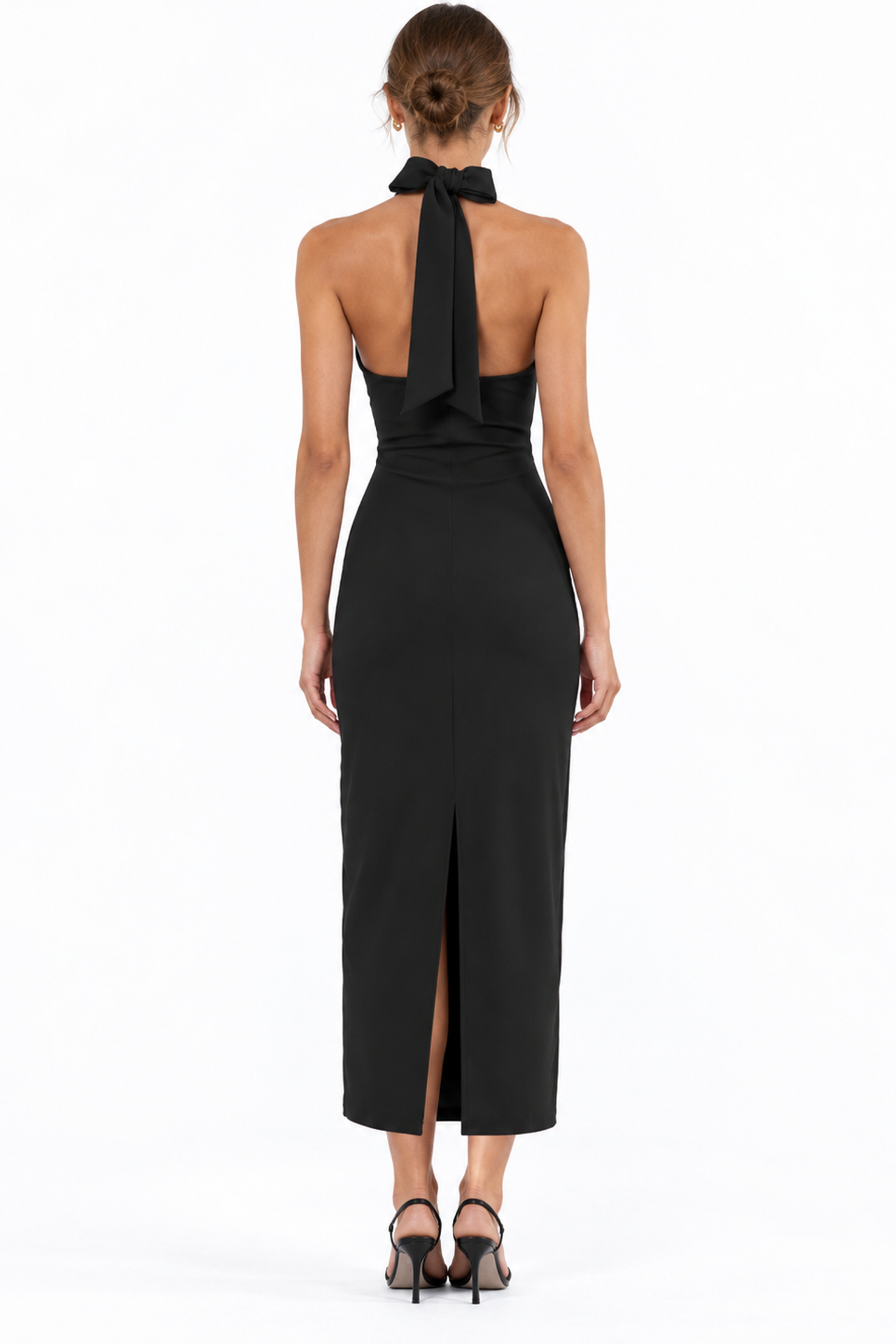 BUSEM Women's Midi Dress 4