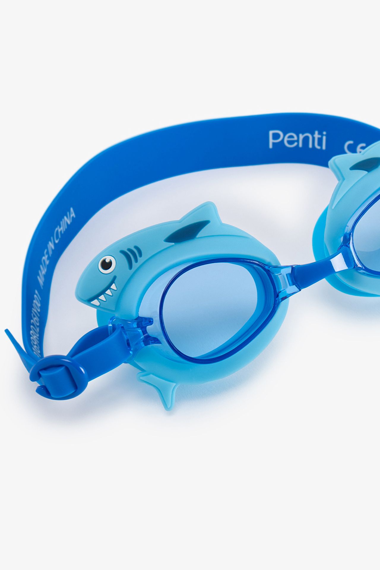 PENTI Boys' Shark Swimming Goggles 2