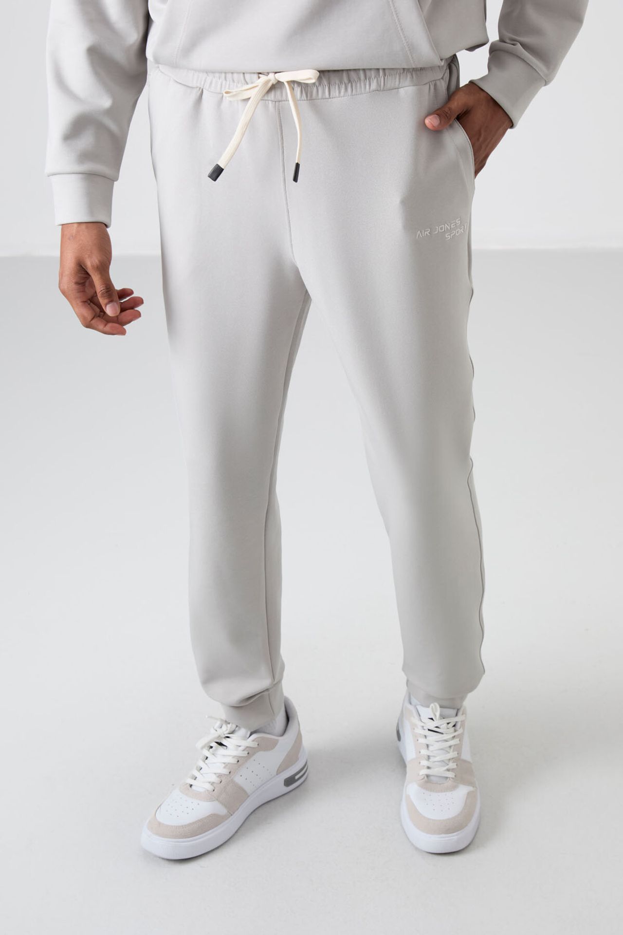 TOMMY Men's Hooded Sweatshirt And Pants Set 3
