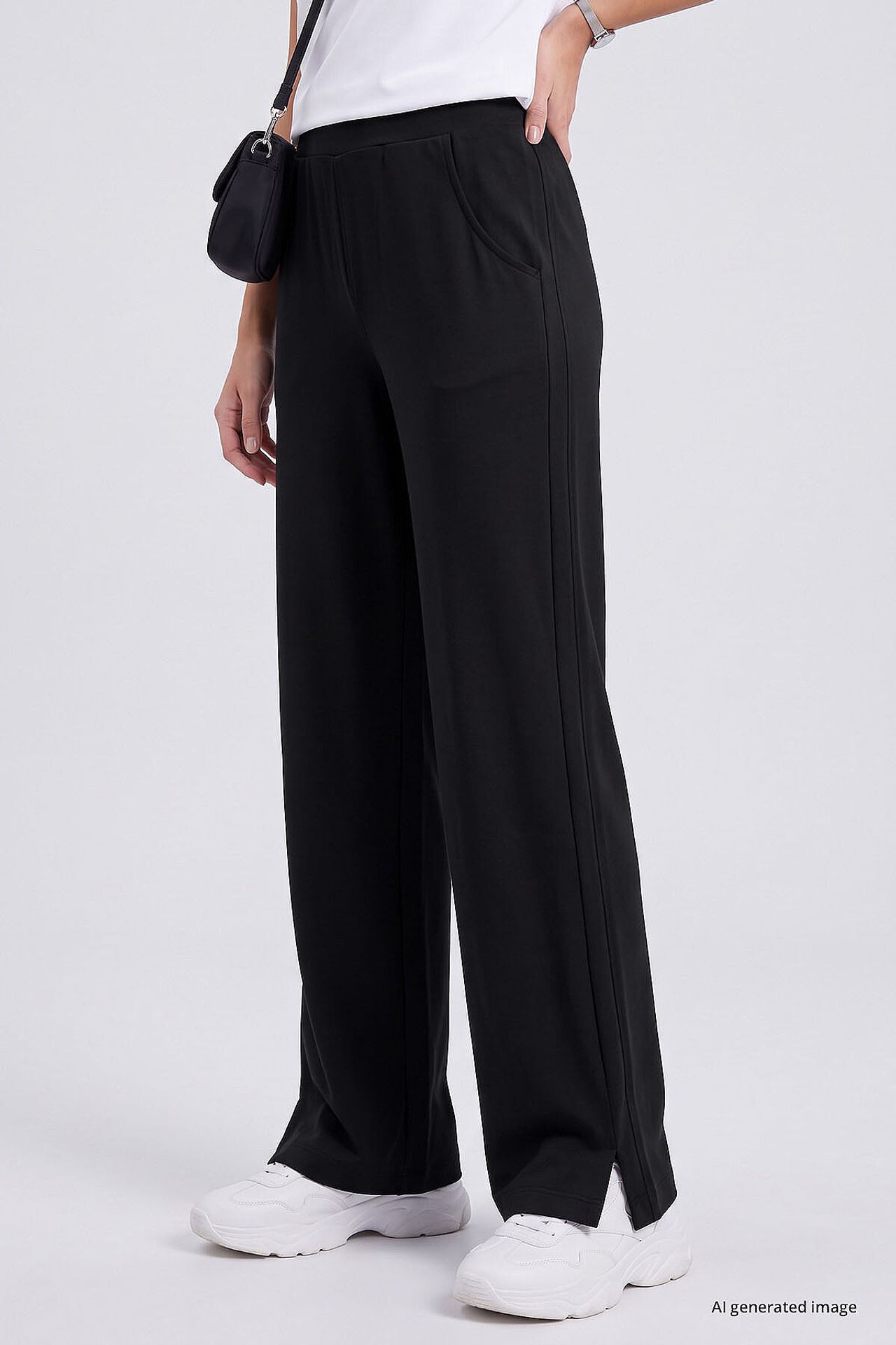 TOMMY Women's Pull-On Pants