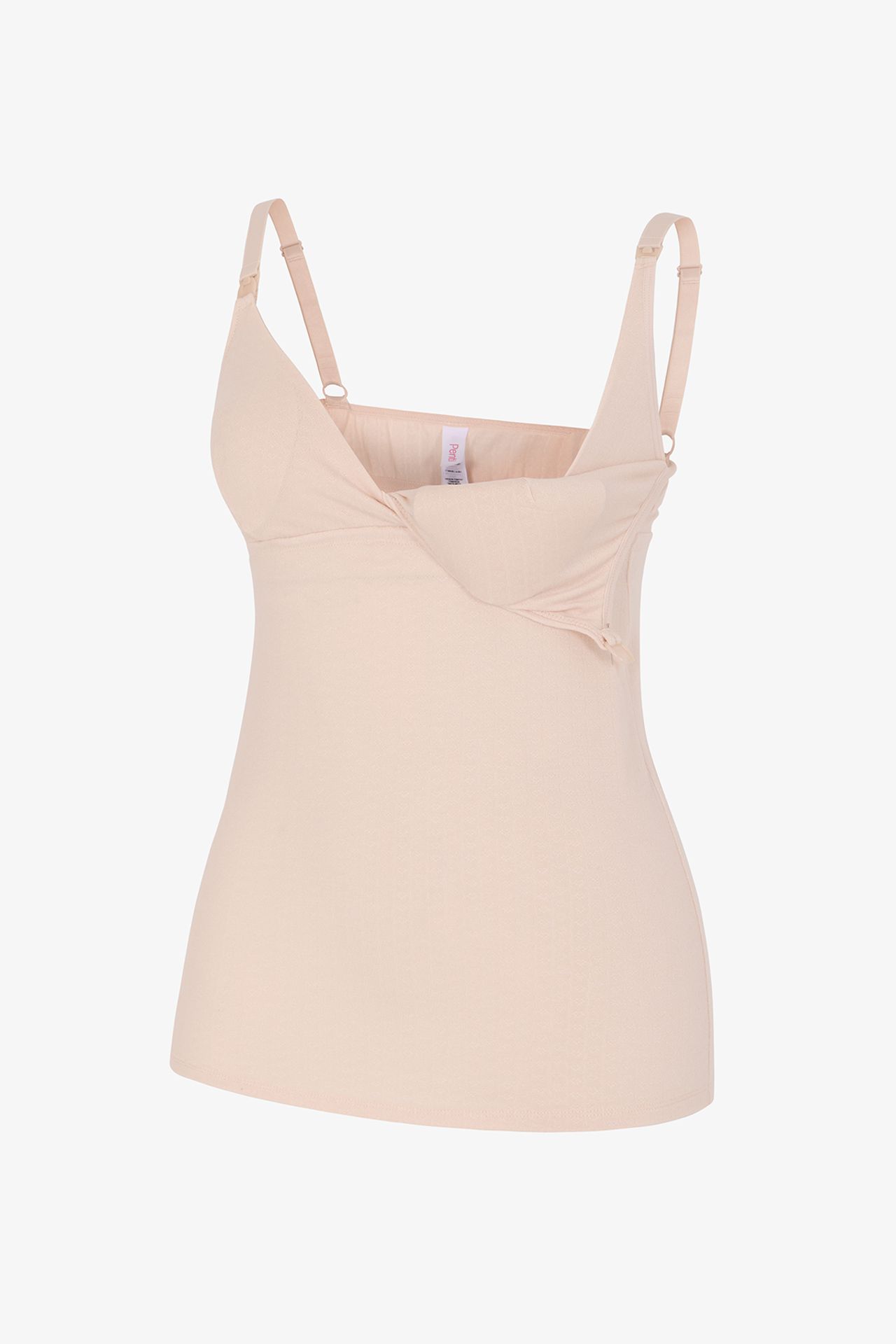 PENTI Mama Pointelle Tank Top 2