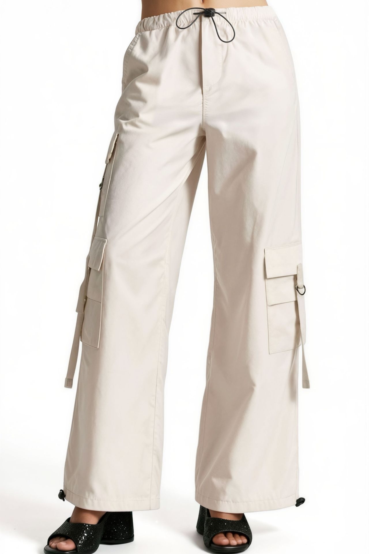 TEEN BLUE Cotton Pants 1