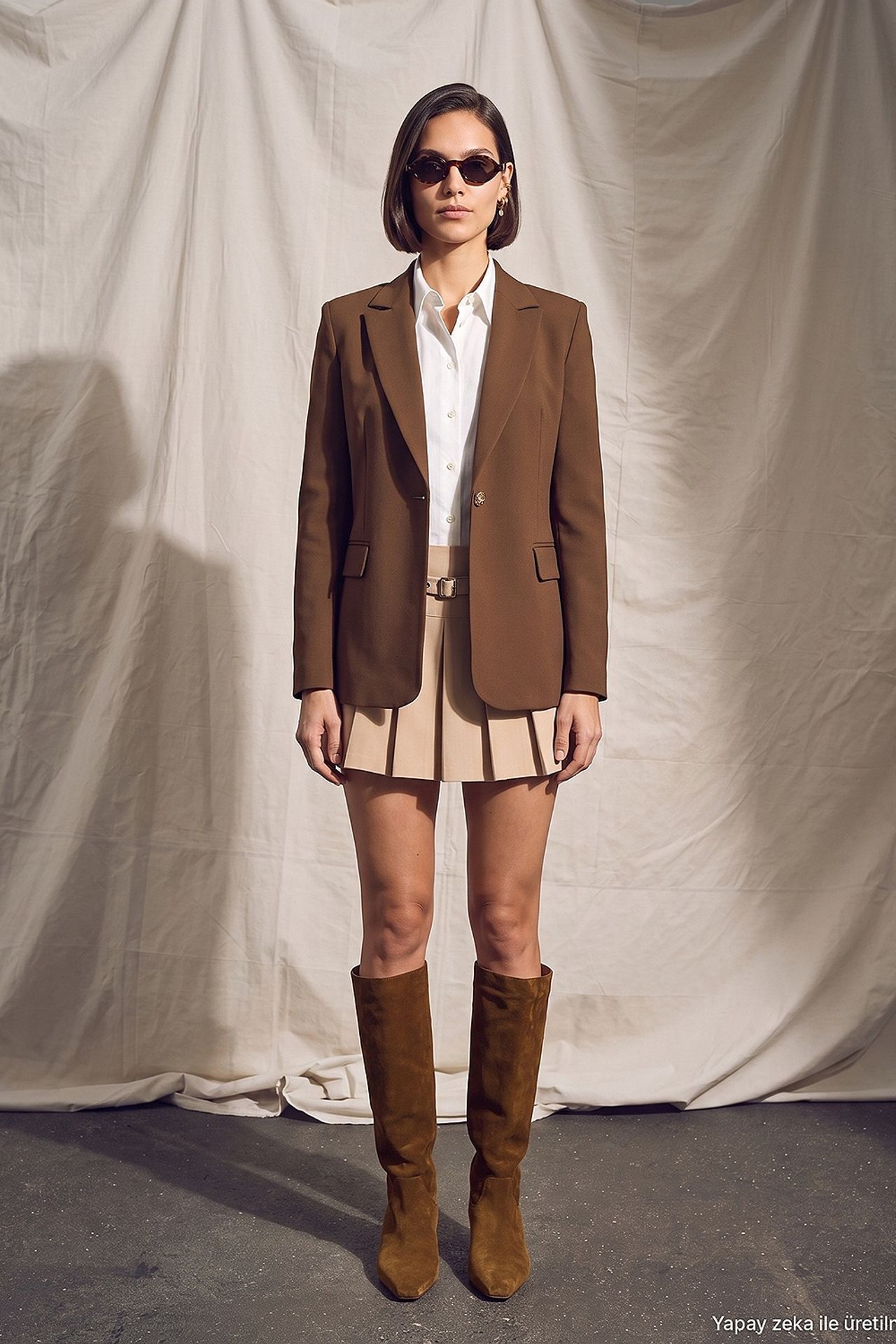 DILVIN Women's Jacket 1